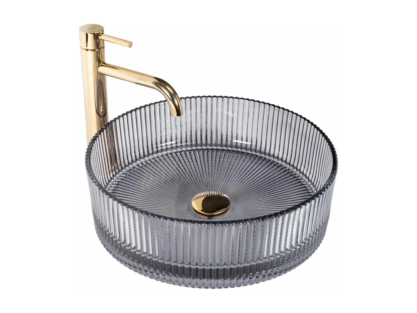 Aufsatzwaschbecken Rea Ingrid Grey