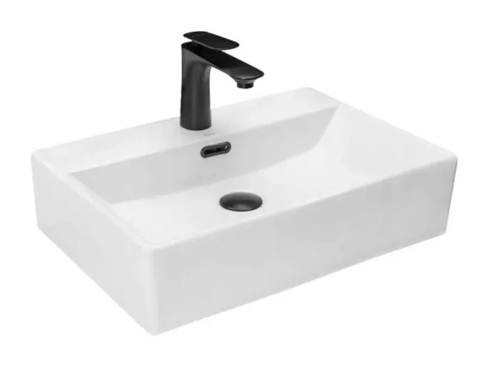 Aufsatzwaschbecken Rea Bonita White