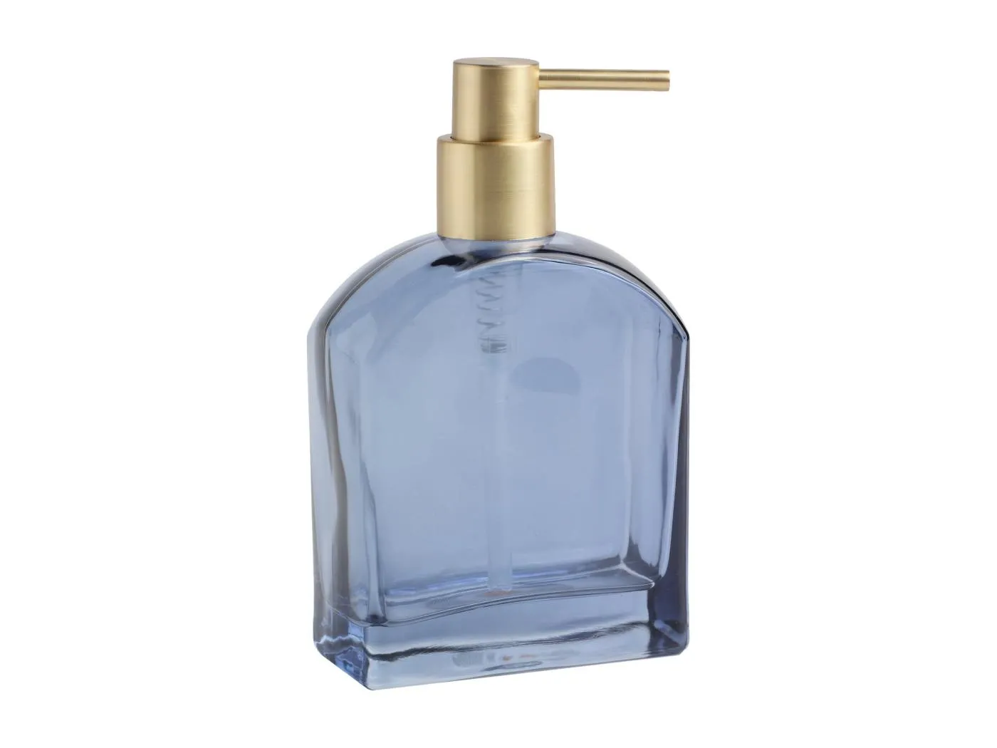 Badspender Victoria Dunkelblau 17.5 x 5.4 x 10.5