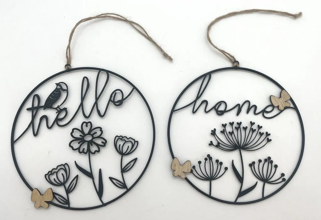 Dekohänger FLOWER 437492