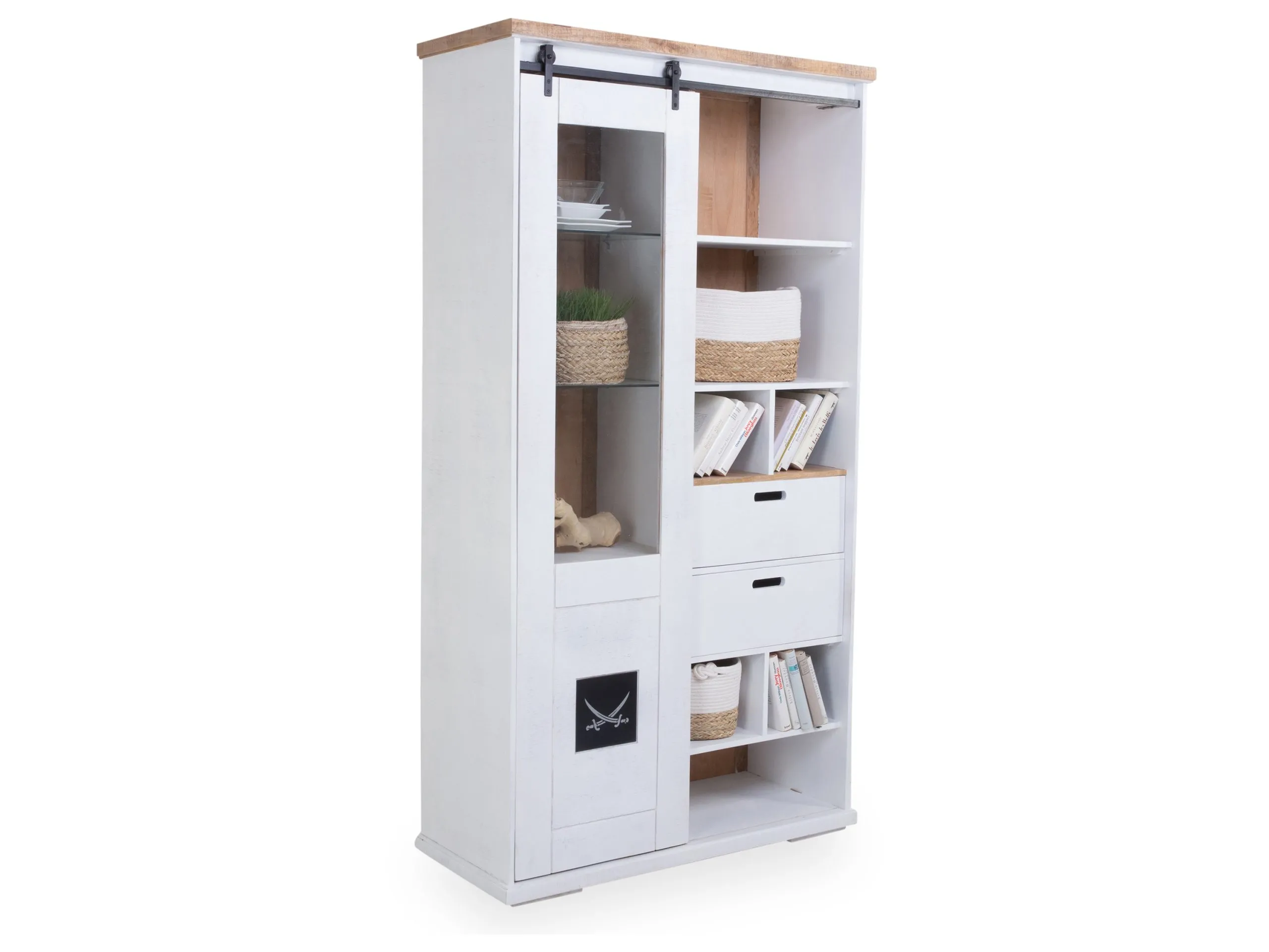 Vitrine SANSIBAR HALMSTAD 487483