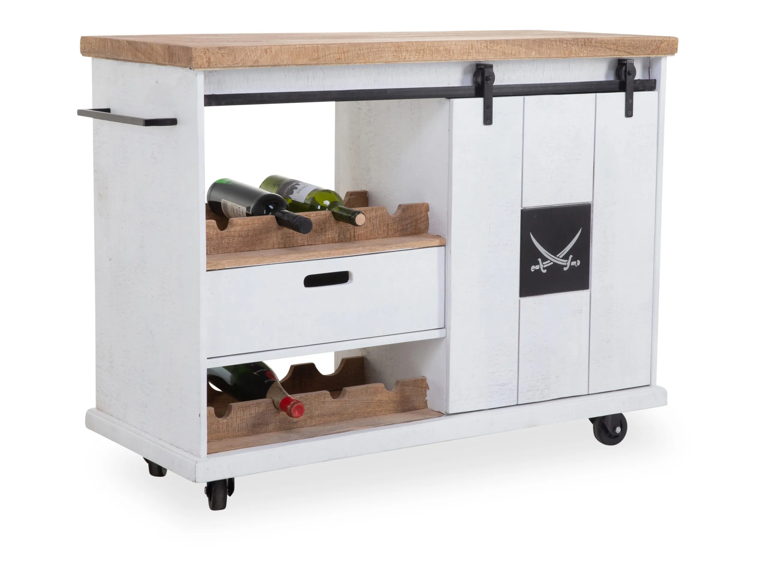 Küchenwagen SANSIBAR HALMSTAD 487502