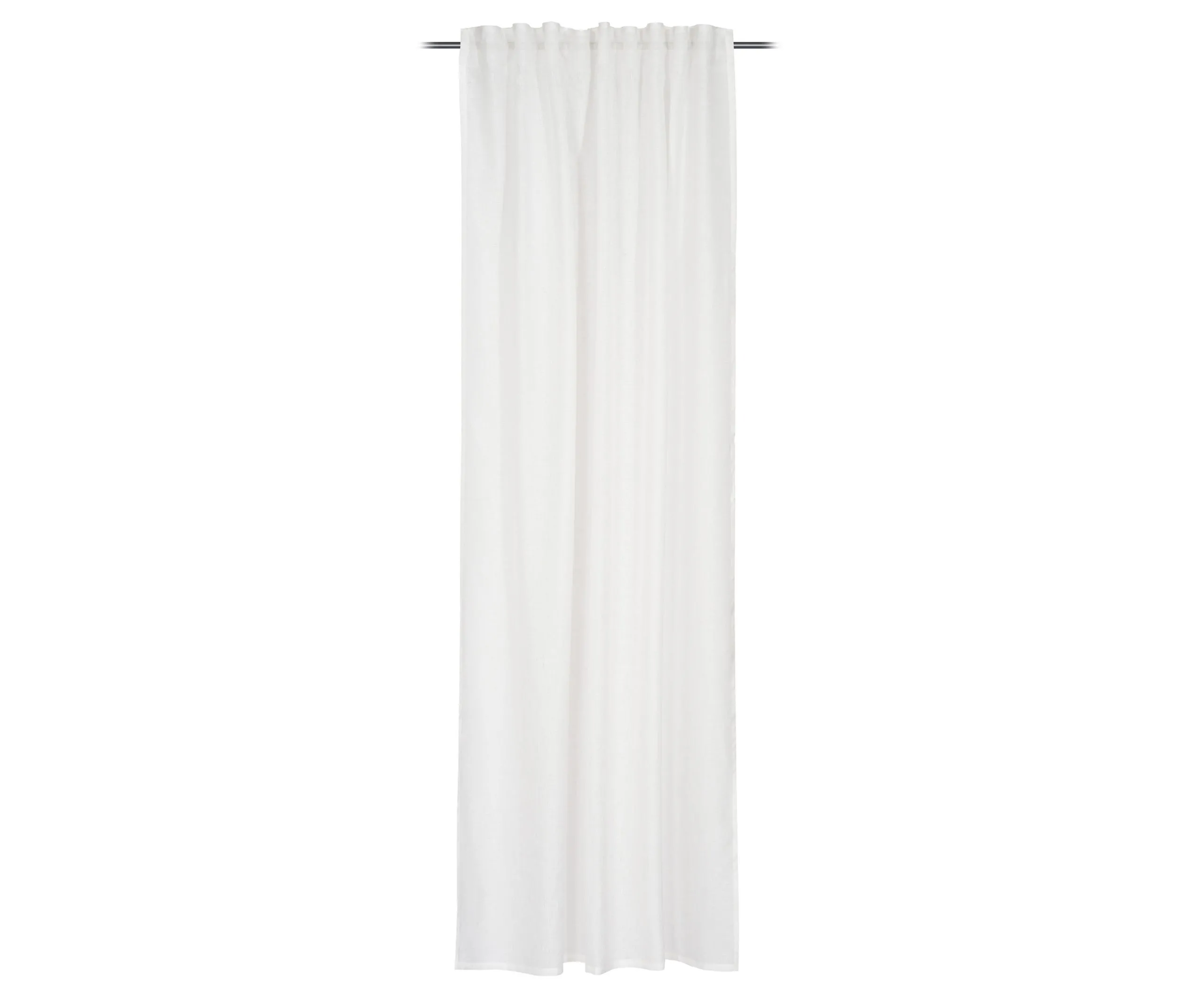 Fertigvorhang STORMY weiß 546312