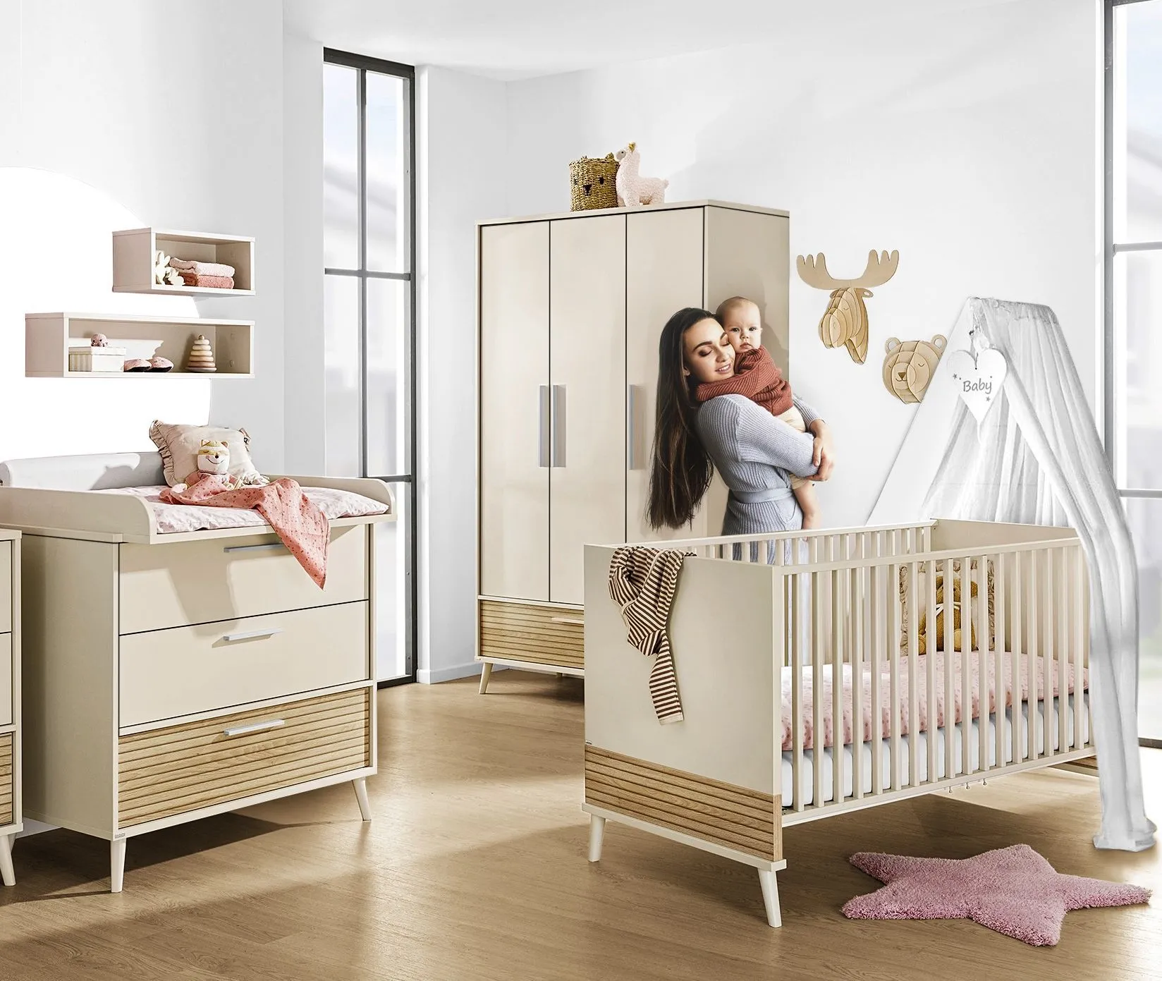 Babyzimmer PAIDI EEFJE 548068