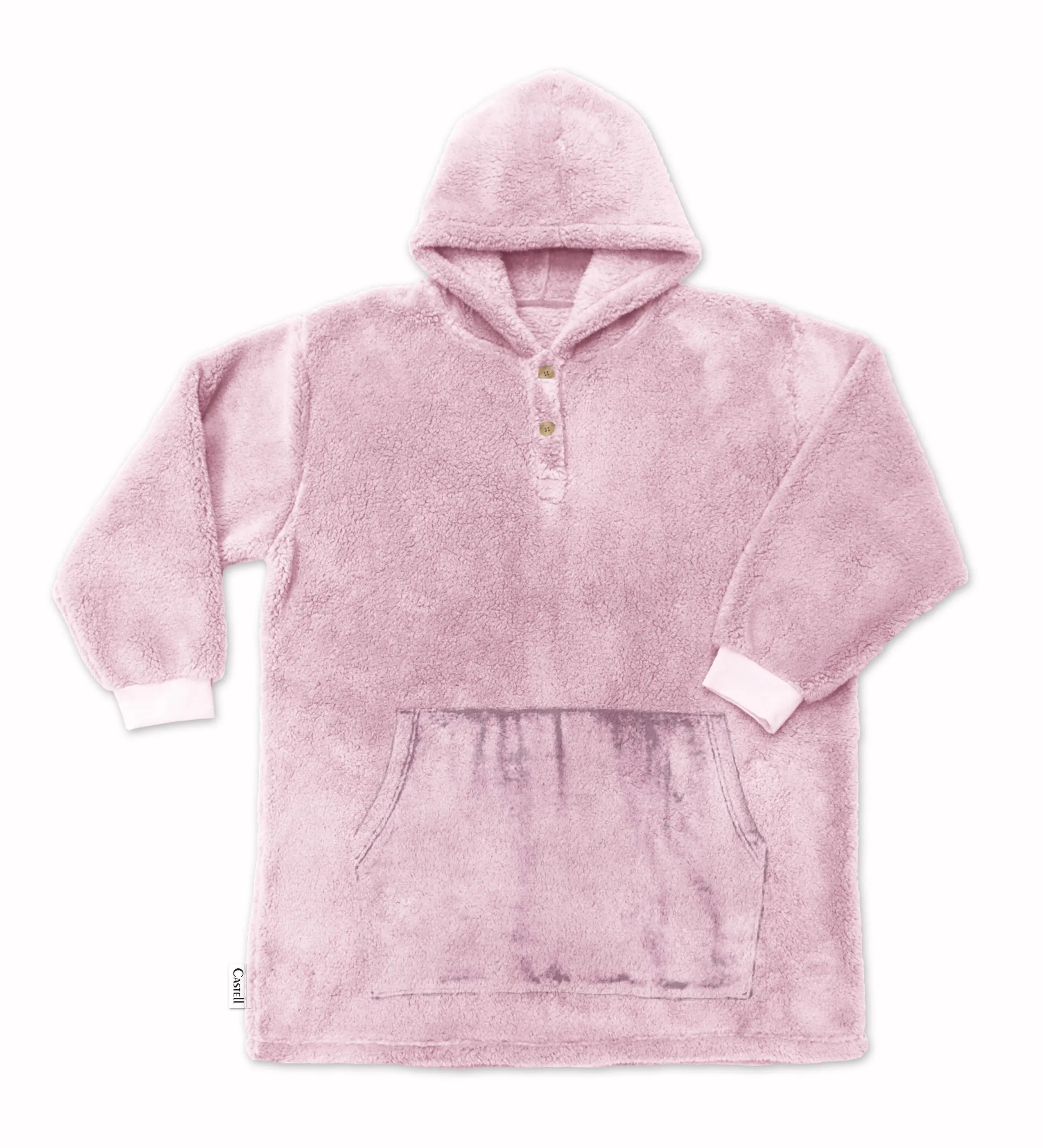 Kapuzenpullover HOODIE rose 571781