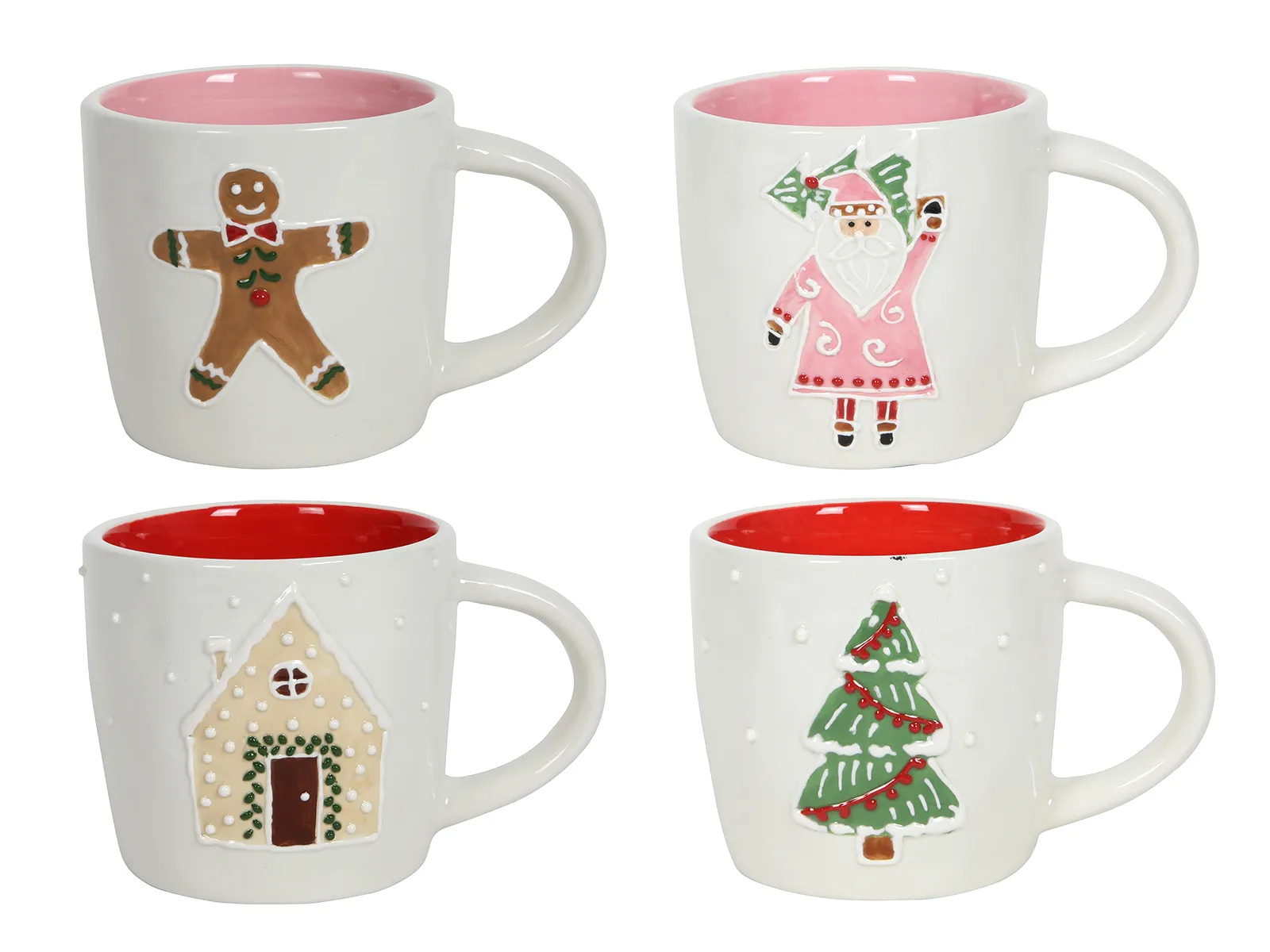 Kaffeebecher X-MAS 574852