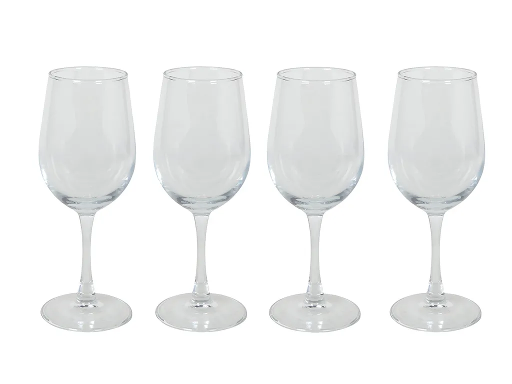 Weißweinglas-Set CLEAR 574973