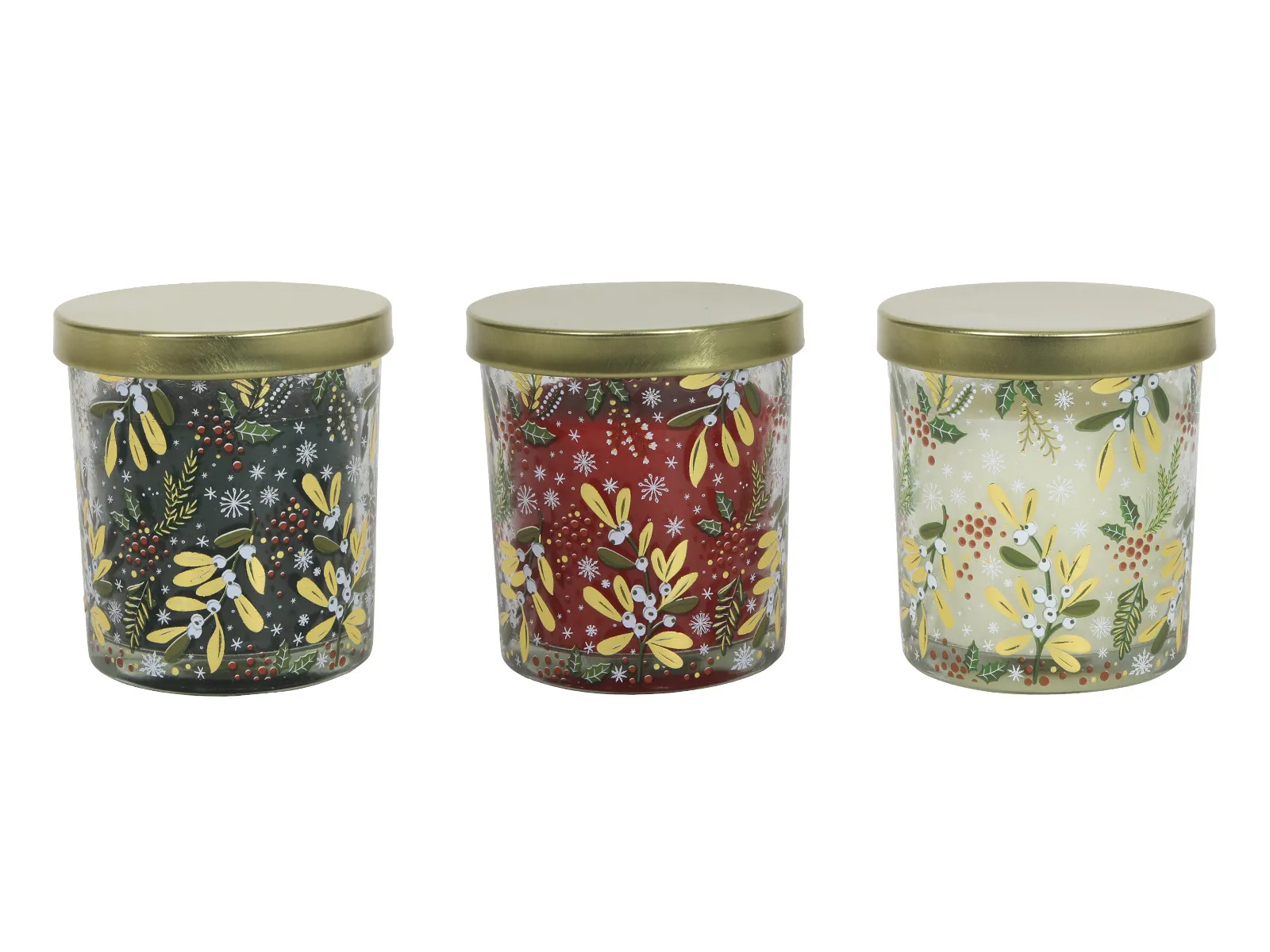 Duftkerze X-MAS 574982