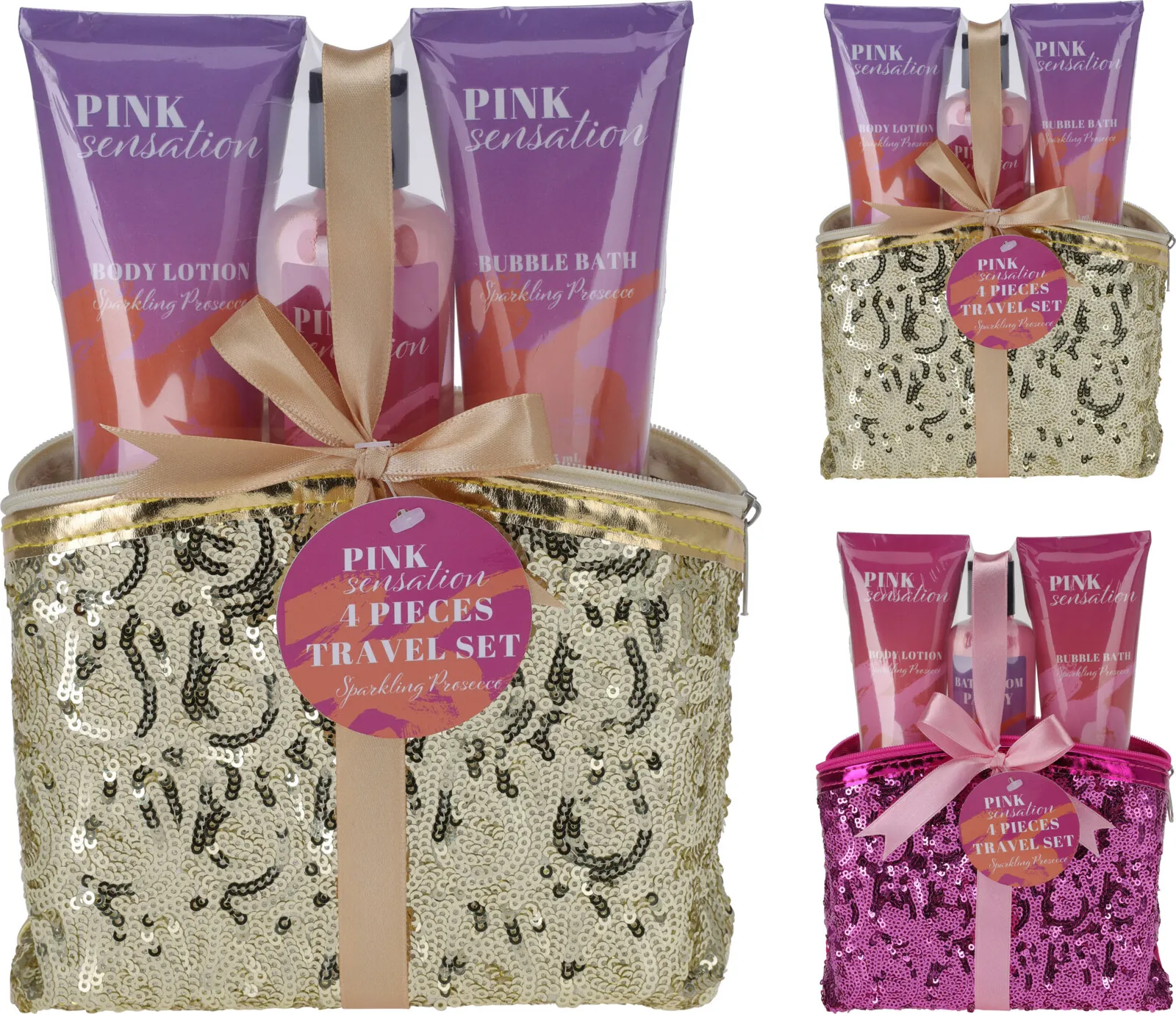 Körperpflege-Set SENSATION 580333