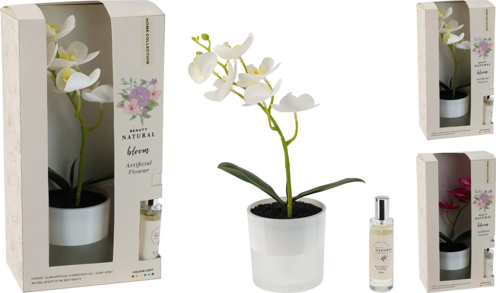 Dekoobjekt FLOWER 580674