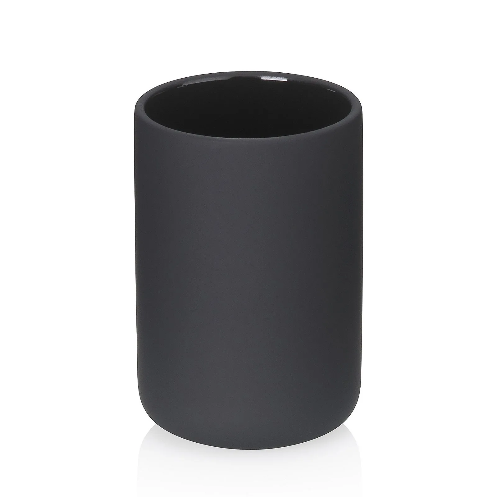 Zahnputzbecher SANA schwarz 587956