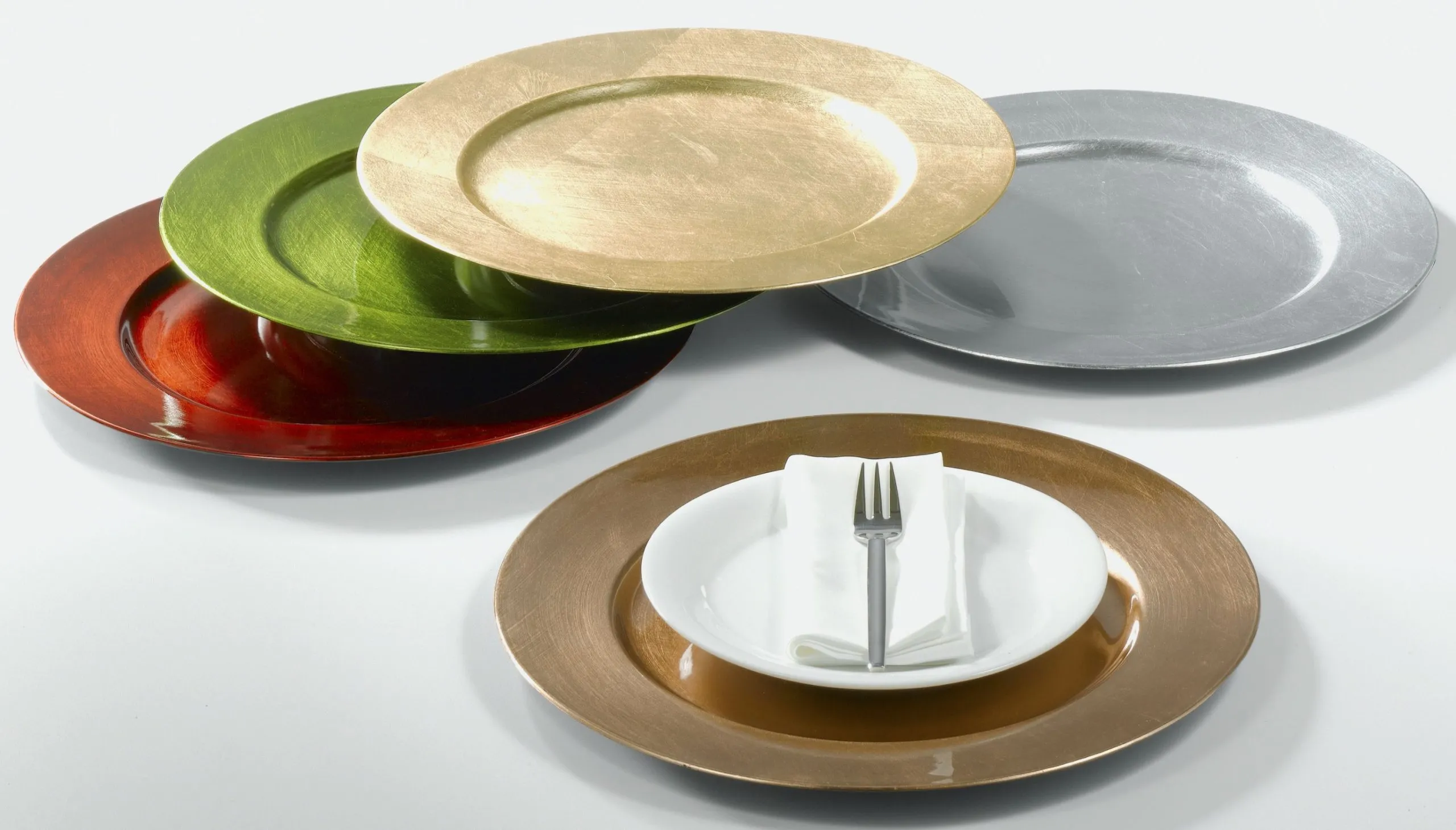 Platzteller SILVER 588581