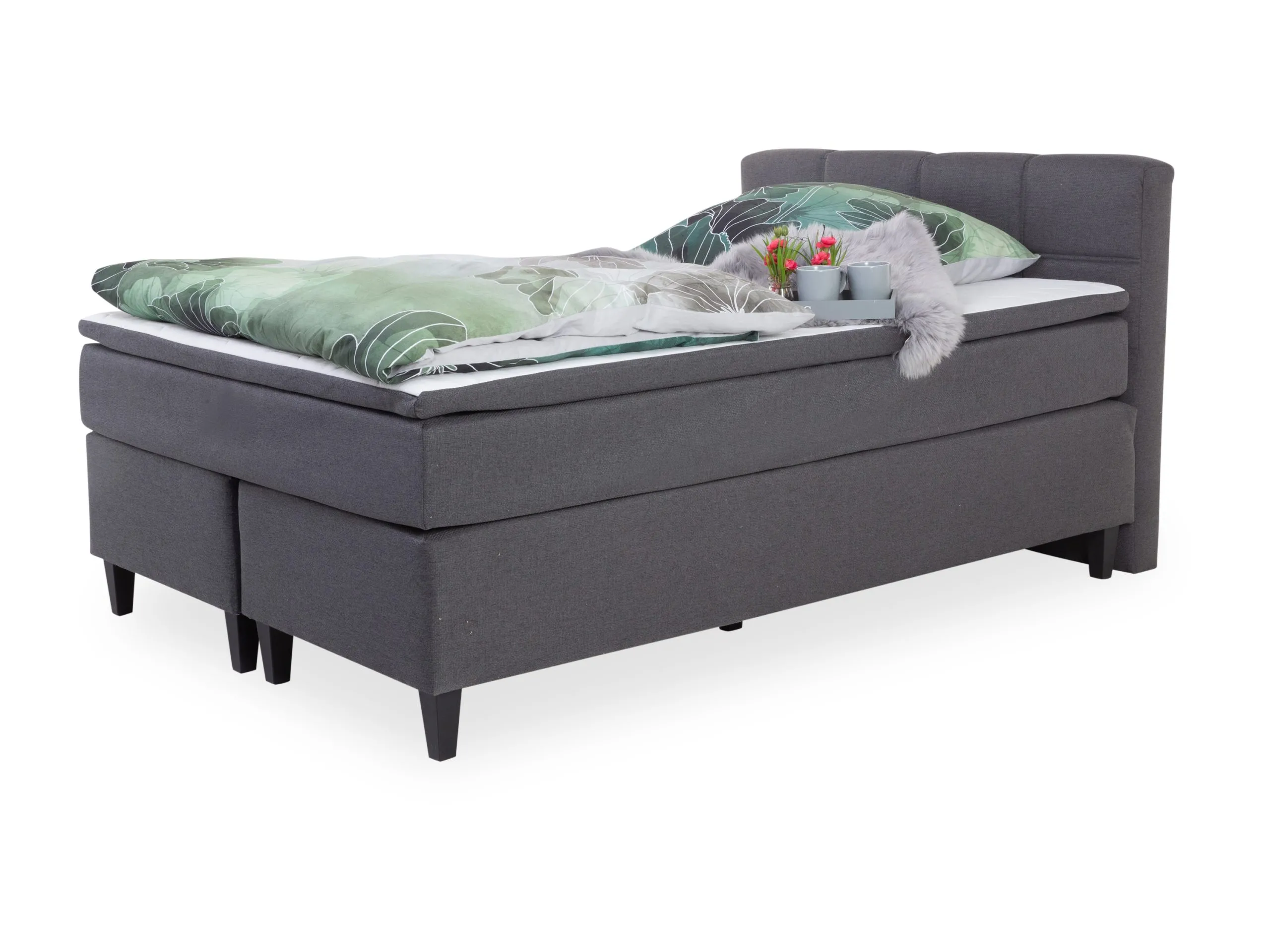 Boxspringbett SUZU 593841