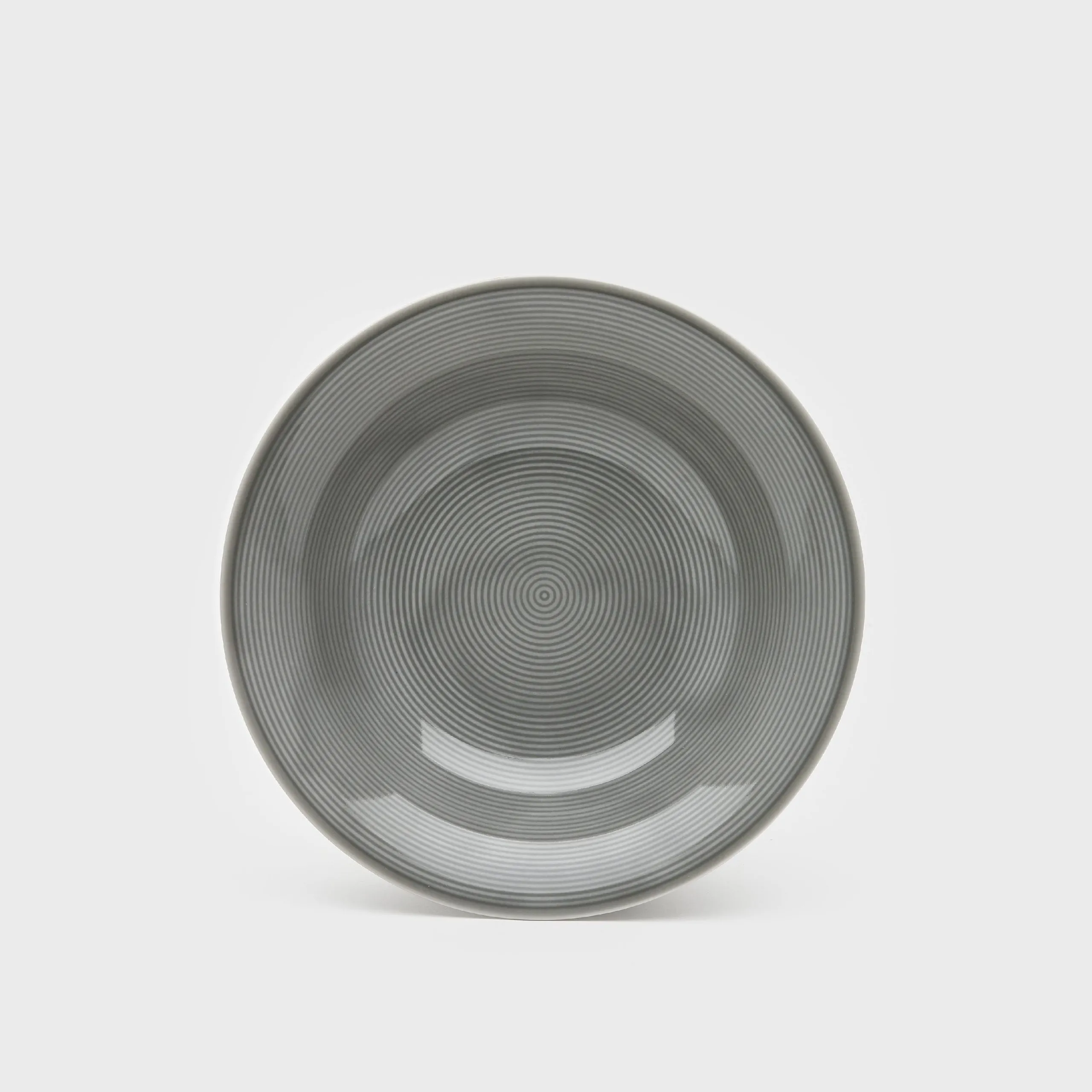 Suppenteller JIVE grau 599248