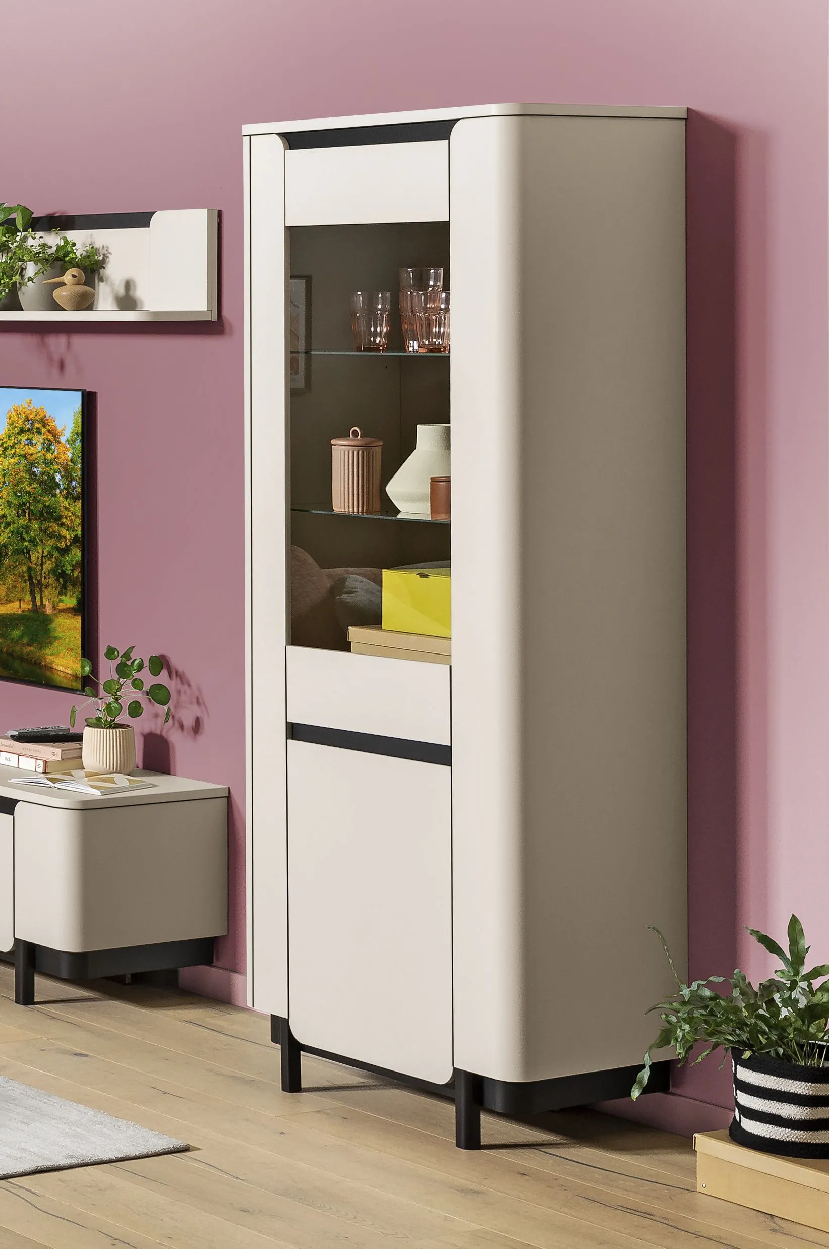 Vitrine VALYA 605761