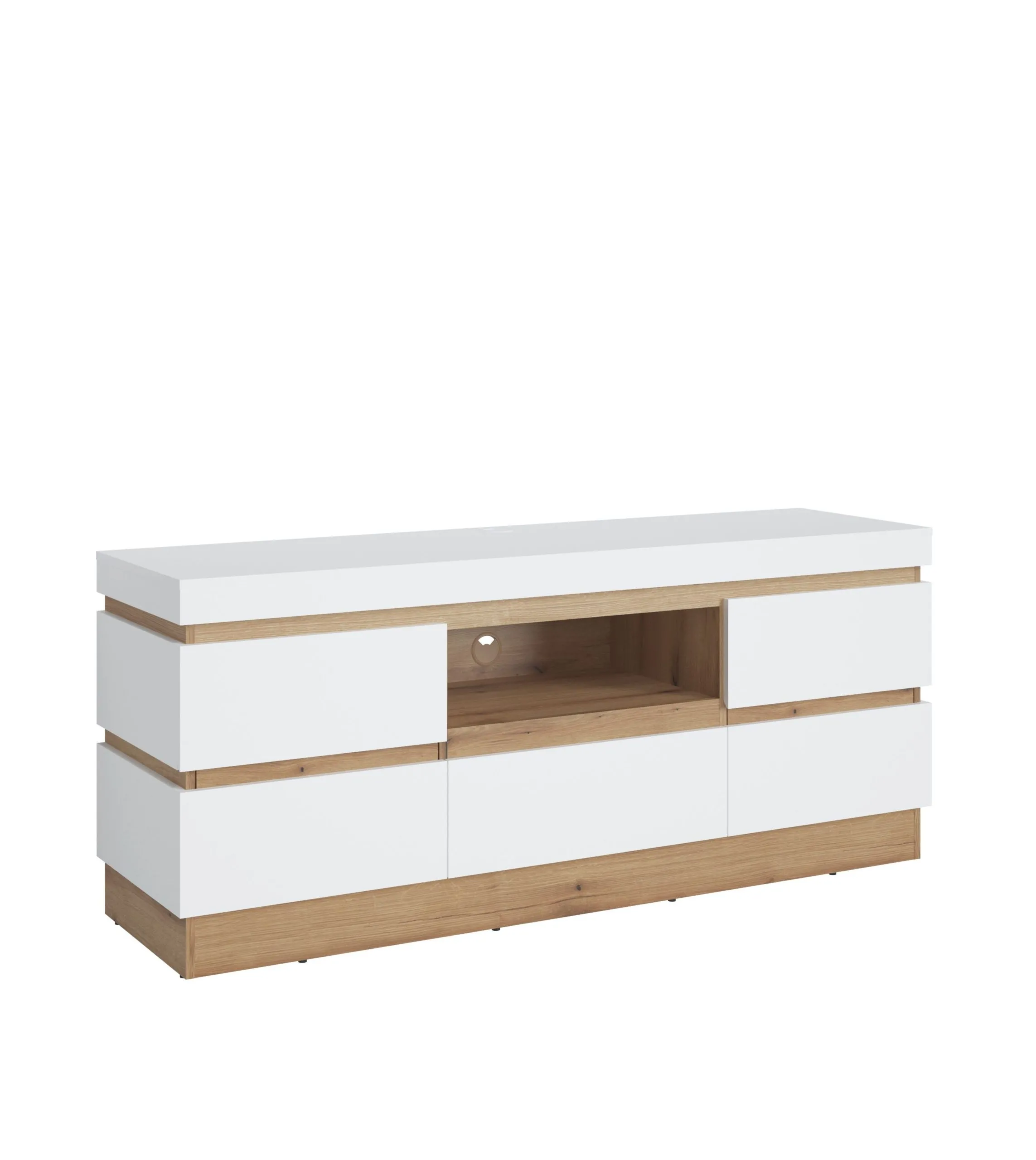 Lowboard ASMUS EICHE 605820