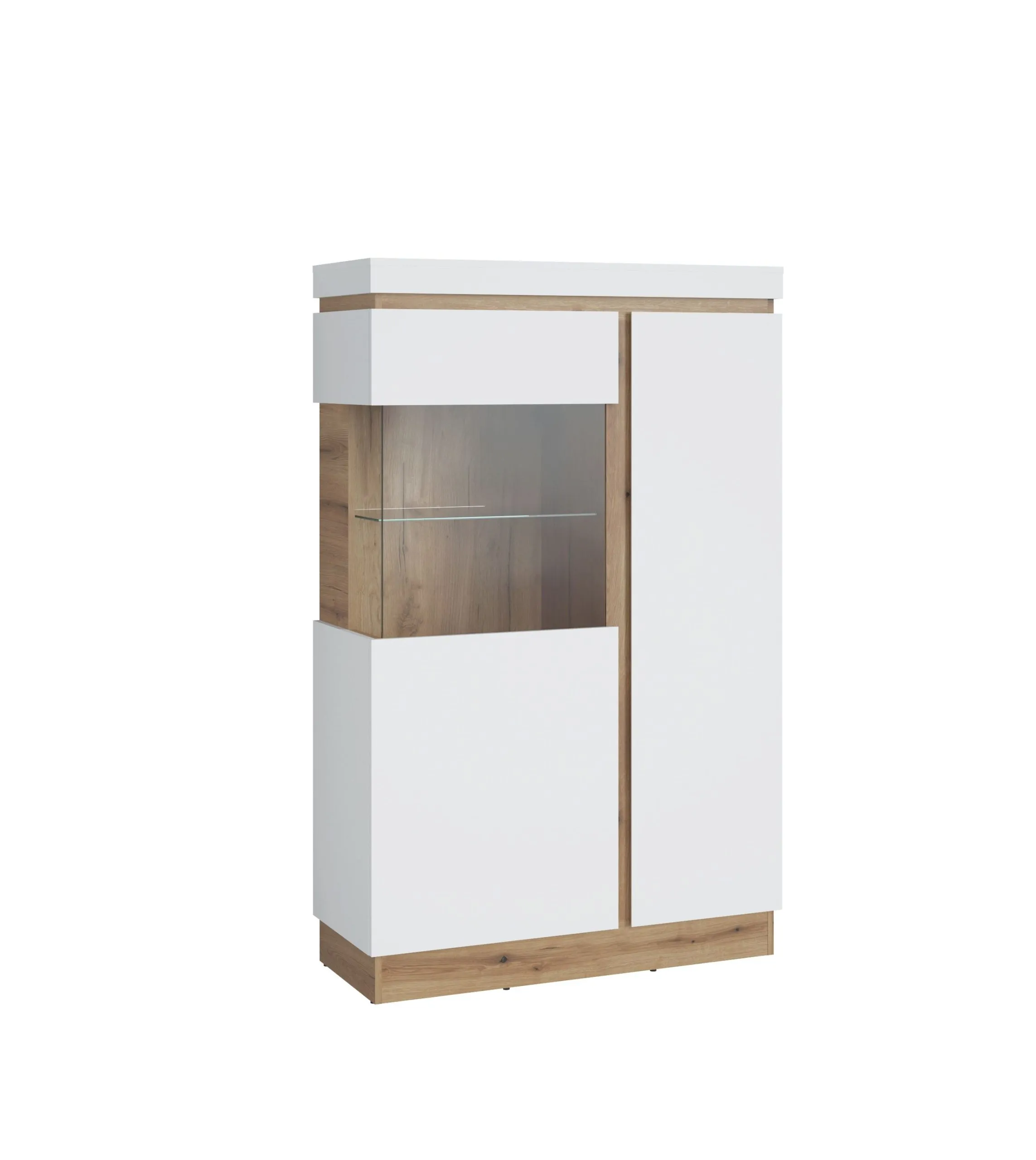 Vitrine ASMUS EICHE 605834