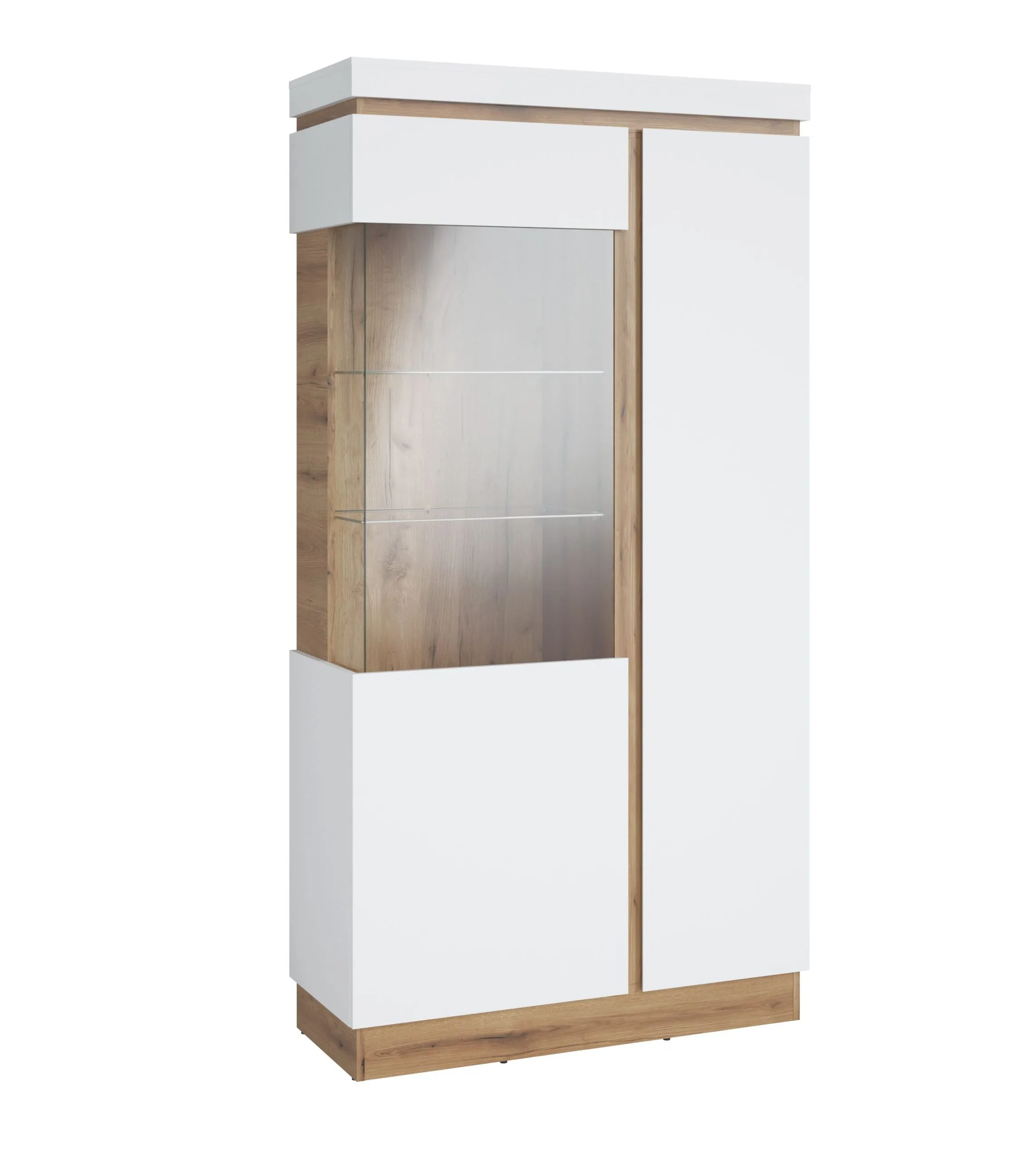 Vitrine ASMUS EICHE 605856