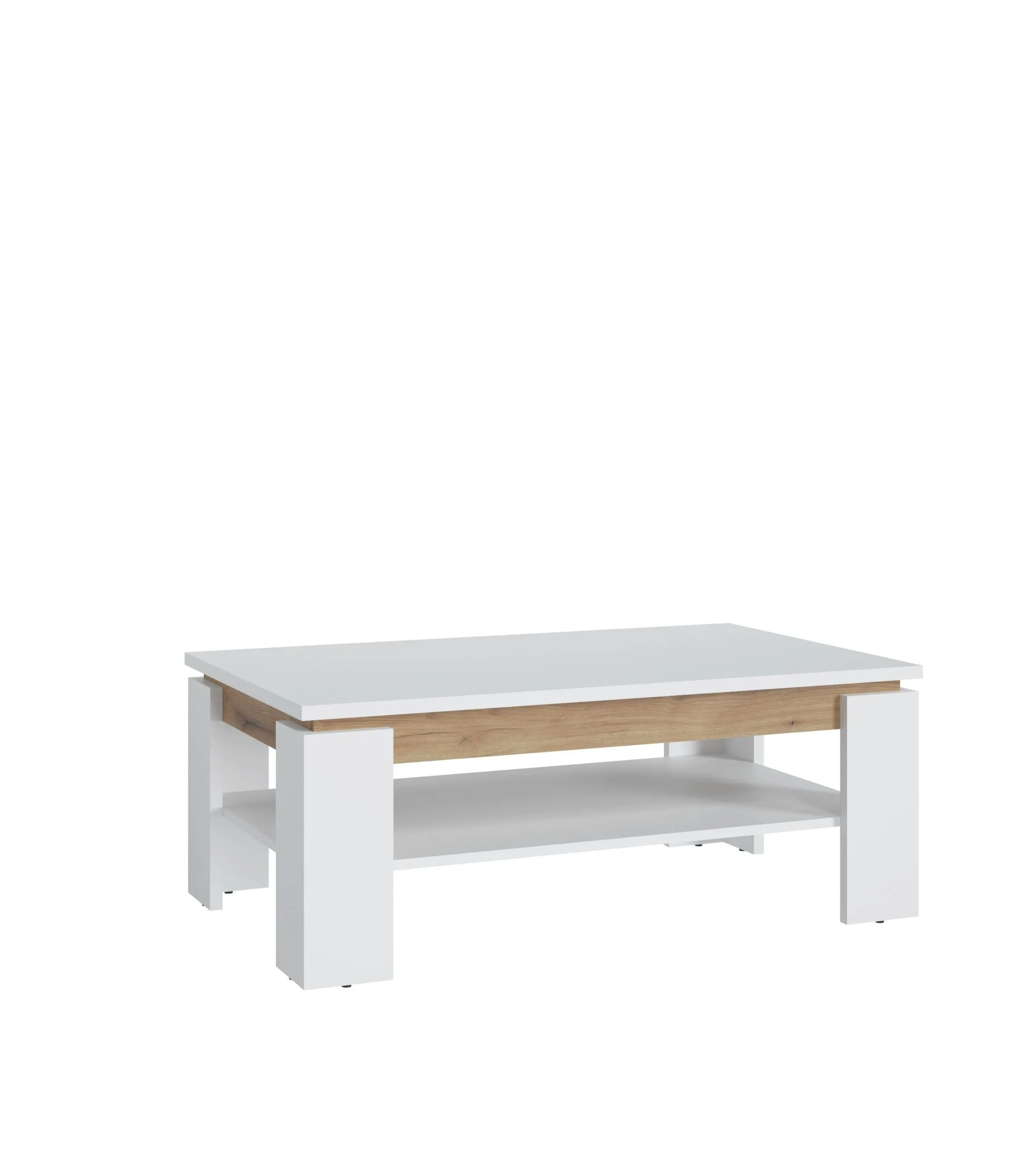 Couchtisch ASMUS EICHE 605863