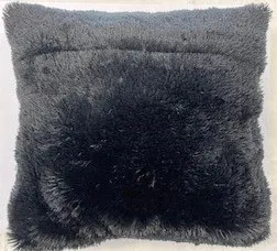 Kissen CRAZY schwarz 606196