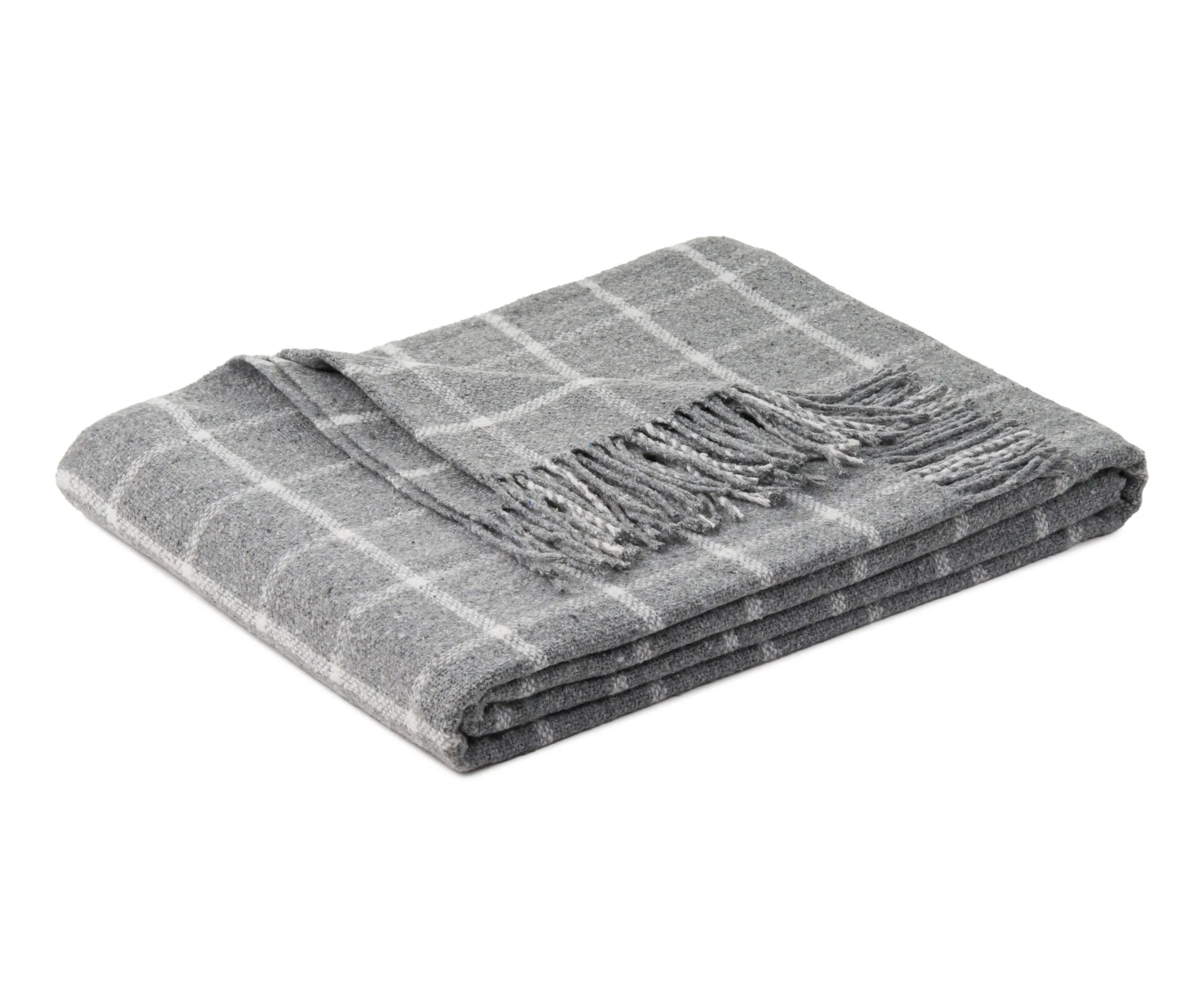 Decke MISHKA anthrazit 606338