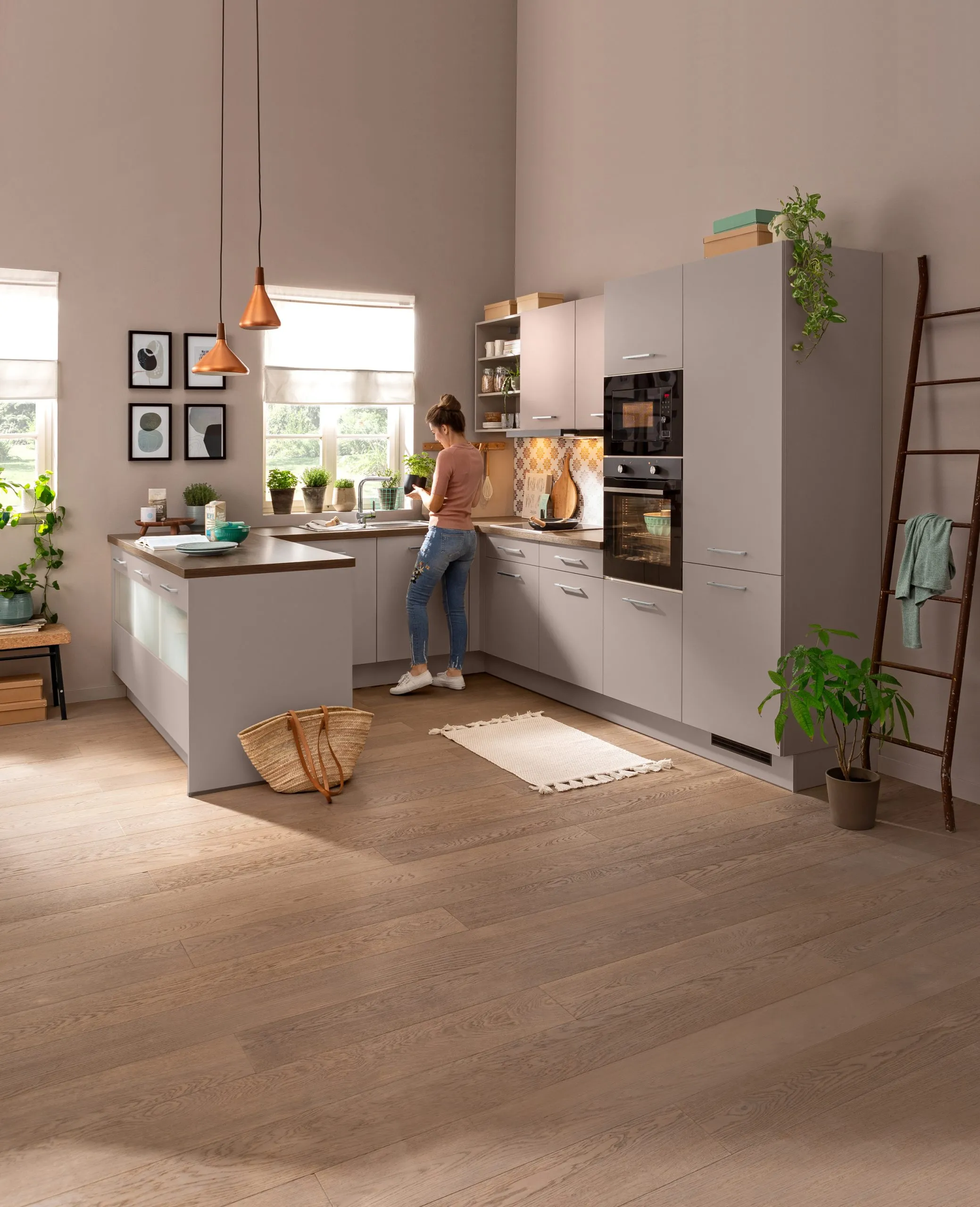 Einbauküche FAKTA FA12.0 610012