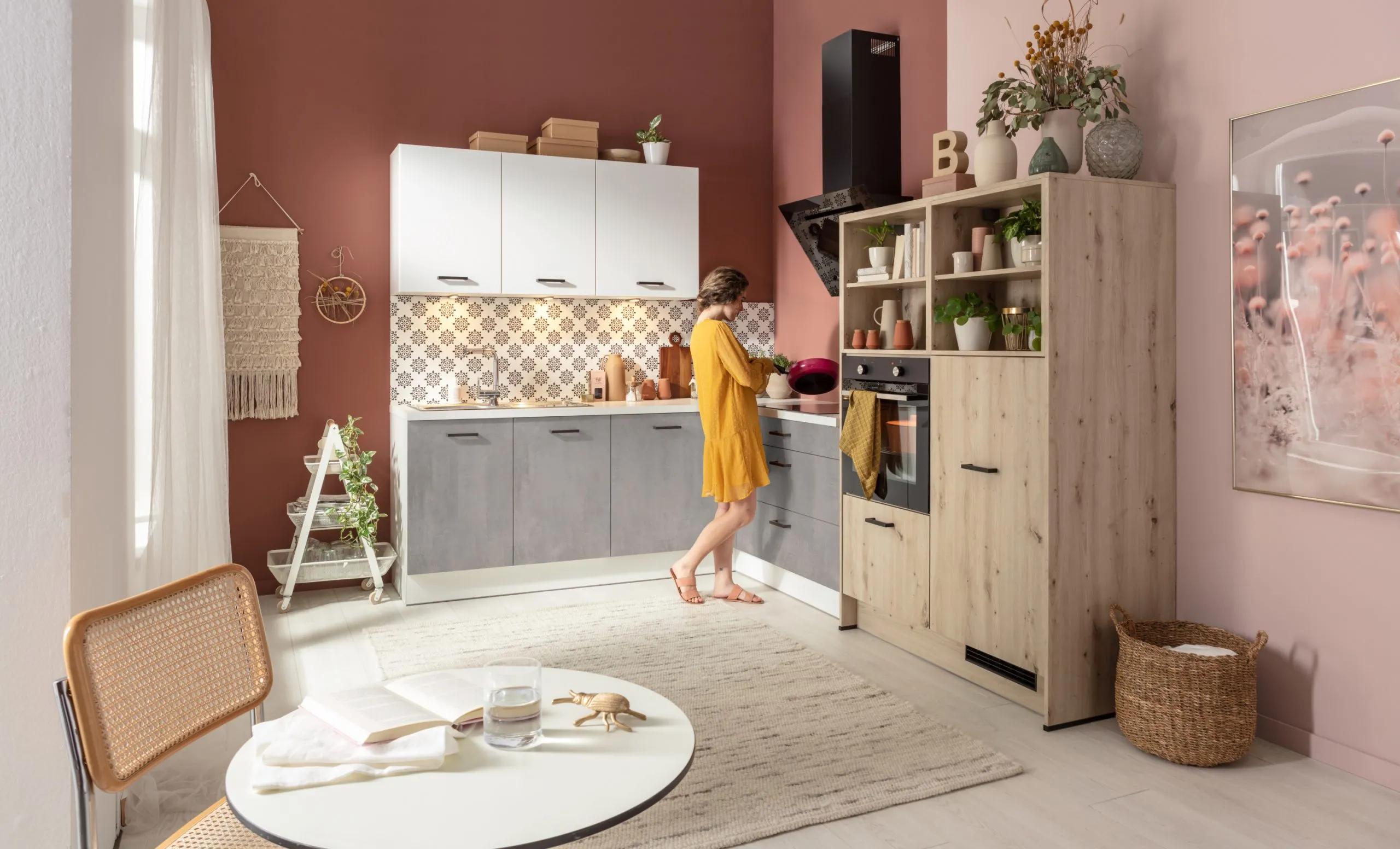 Einbauküche FAKTA FA12.0 610019