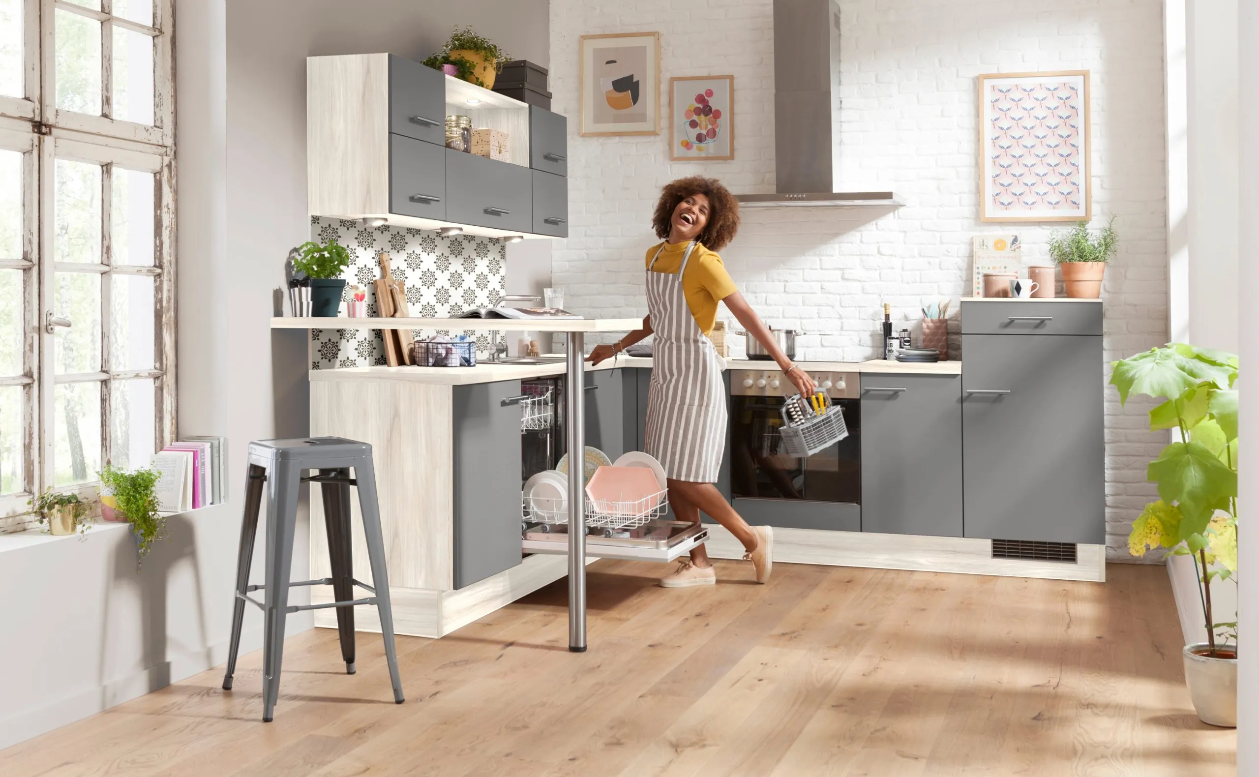 Einbauküche FAKTA FA12.0 610024