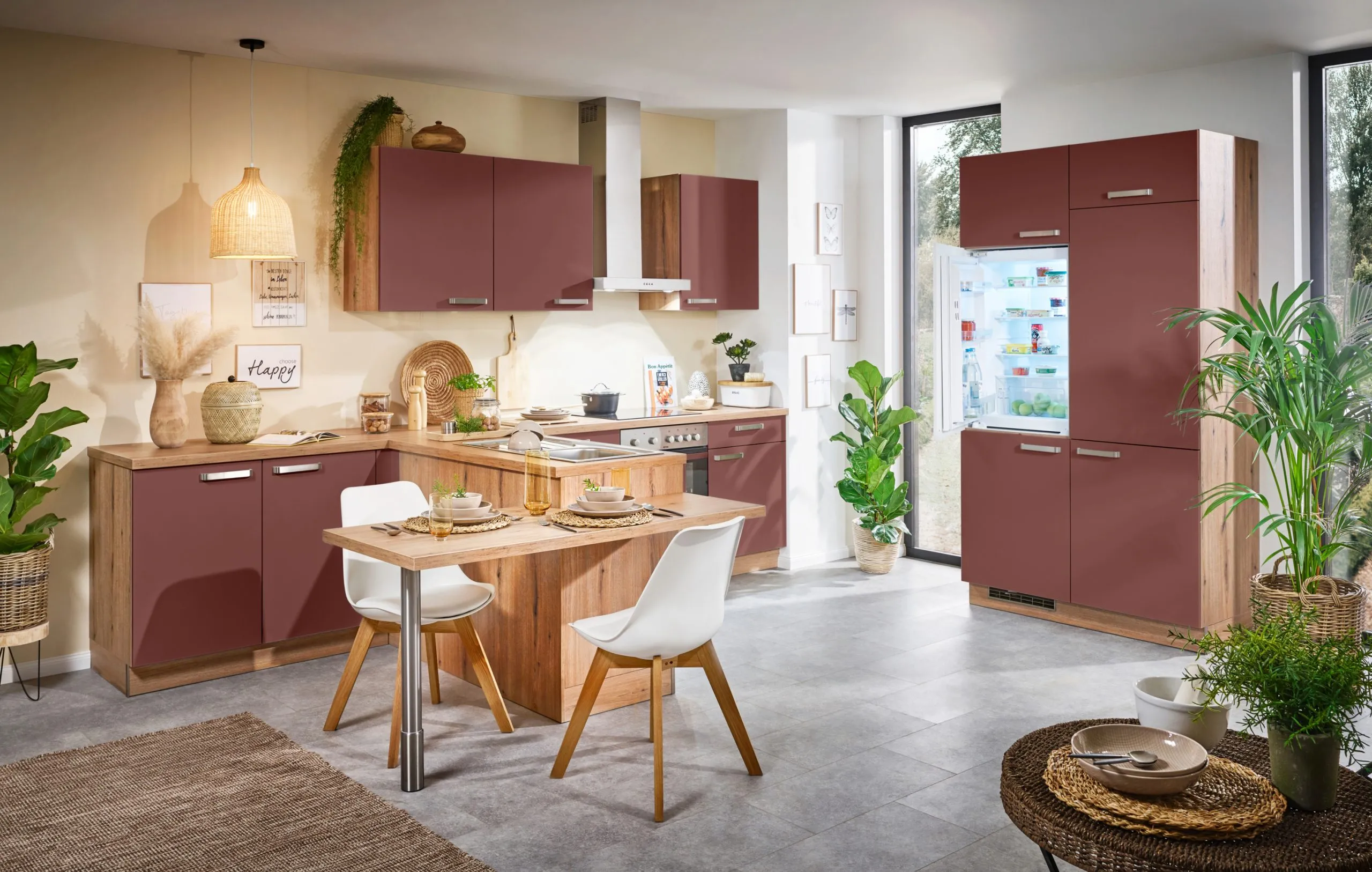 Einbauküche HABEMAT WIN 610679