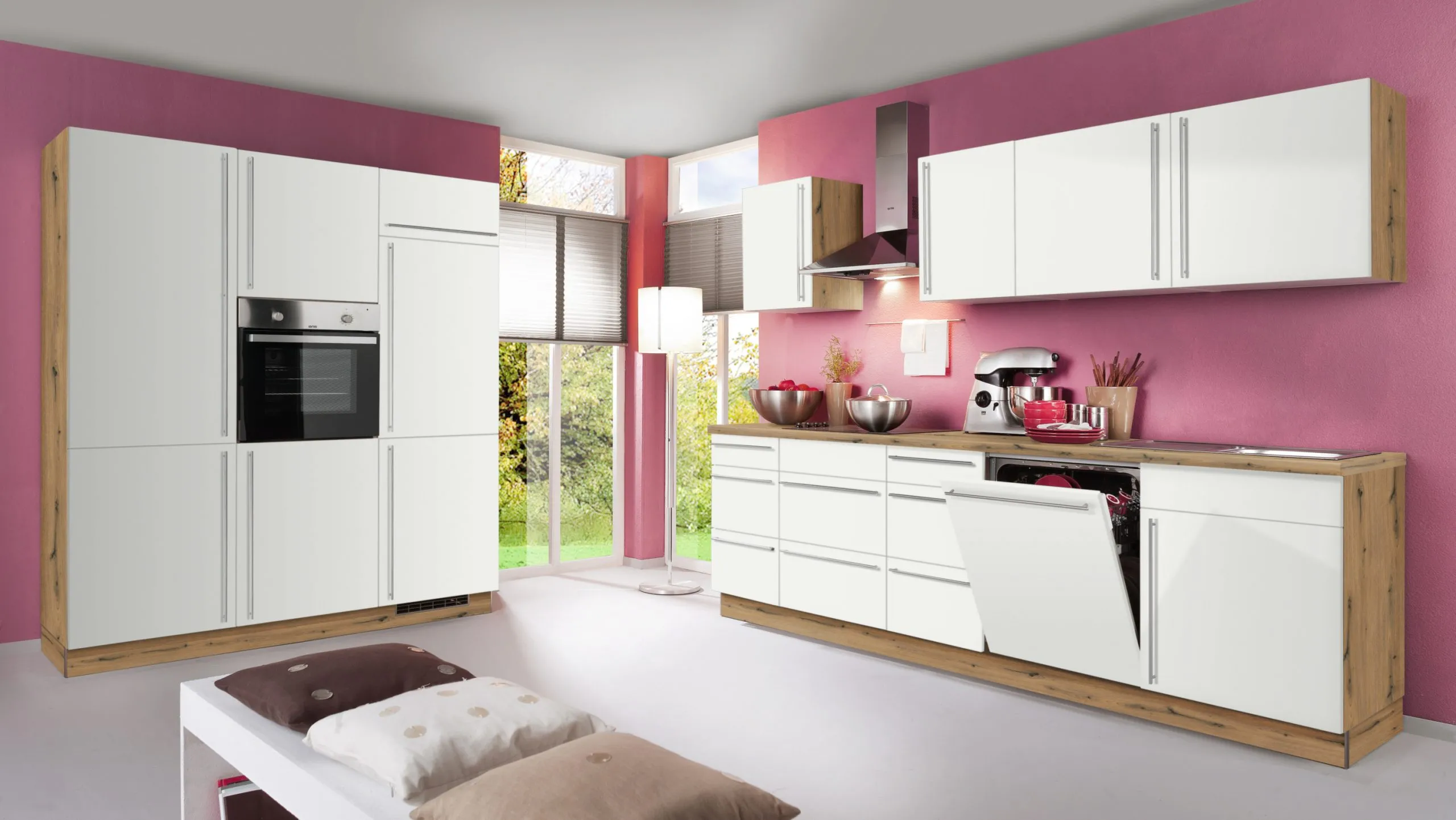 Einbauküche HABEMAT WIN 610698