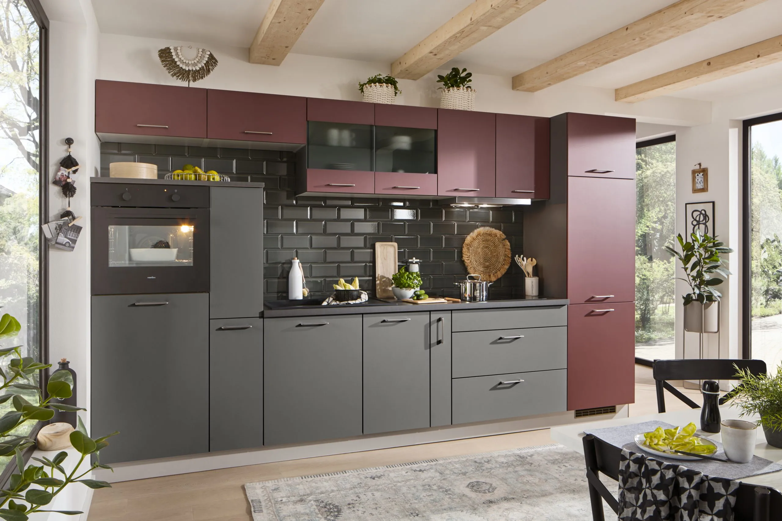 Einbauküche HABEMAT Win 610713