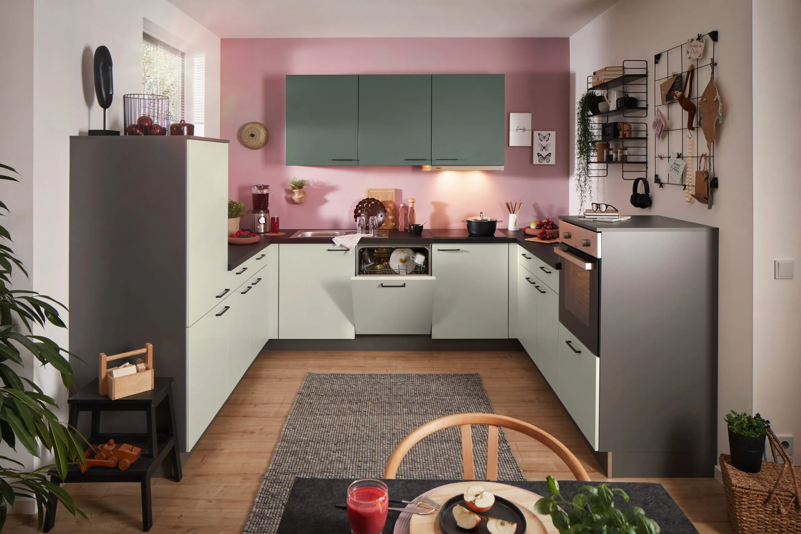 Einbauküche HABEMAT WIN 610720