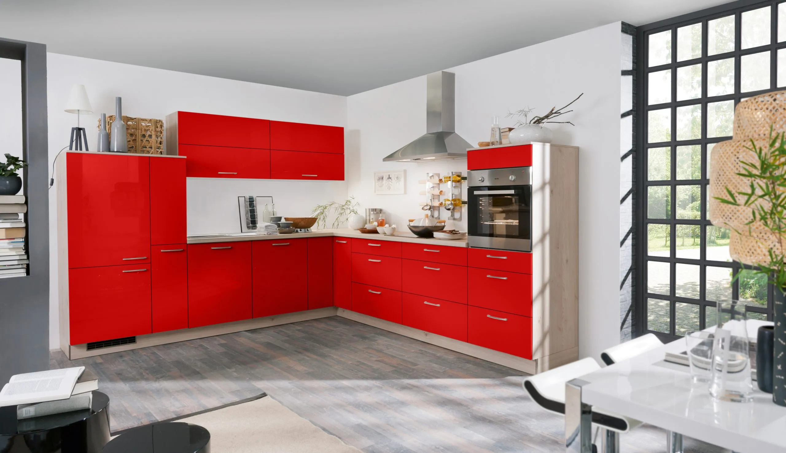 Einbauküche HABEMAT STAR 610752