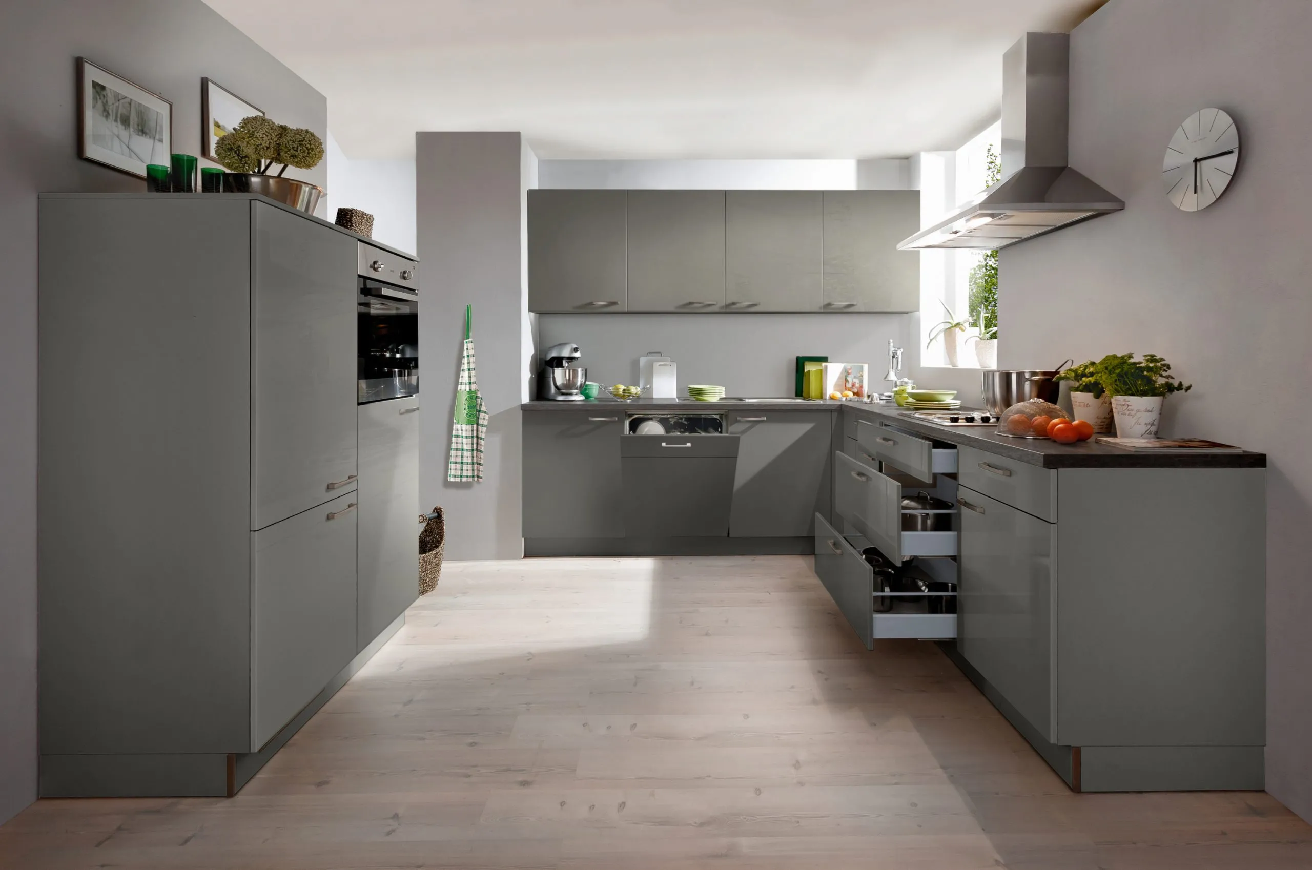 Einbauküche HABEMAT STAR 610755