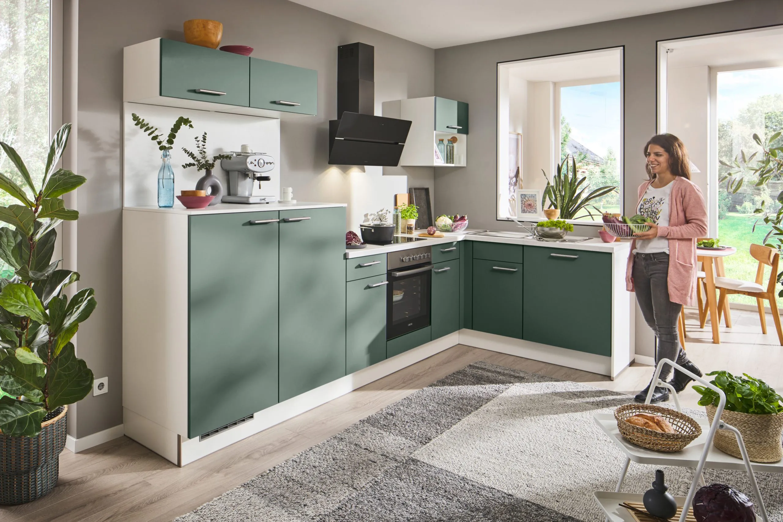 Einbauküche Modulform MF15 610765