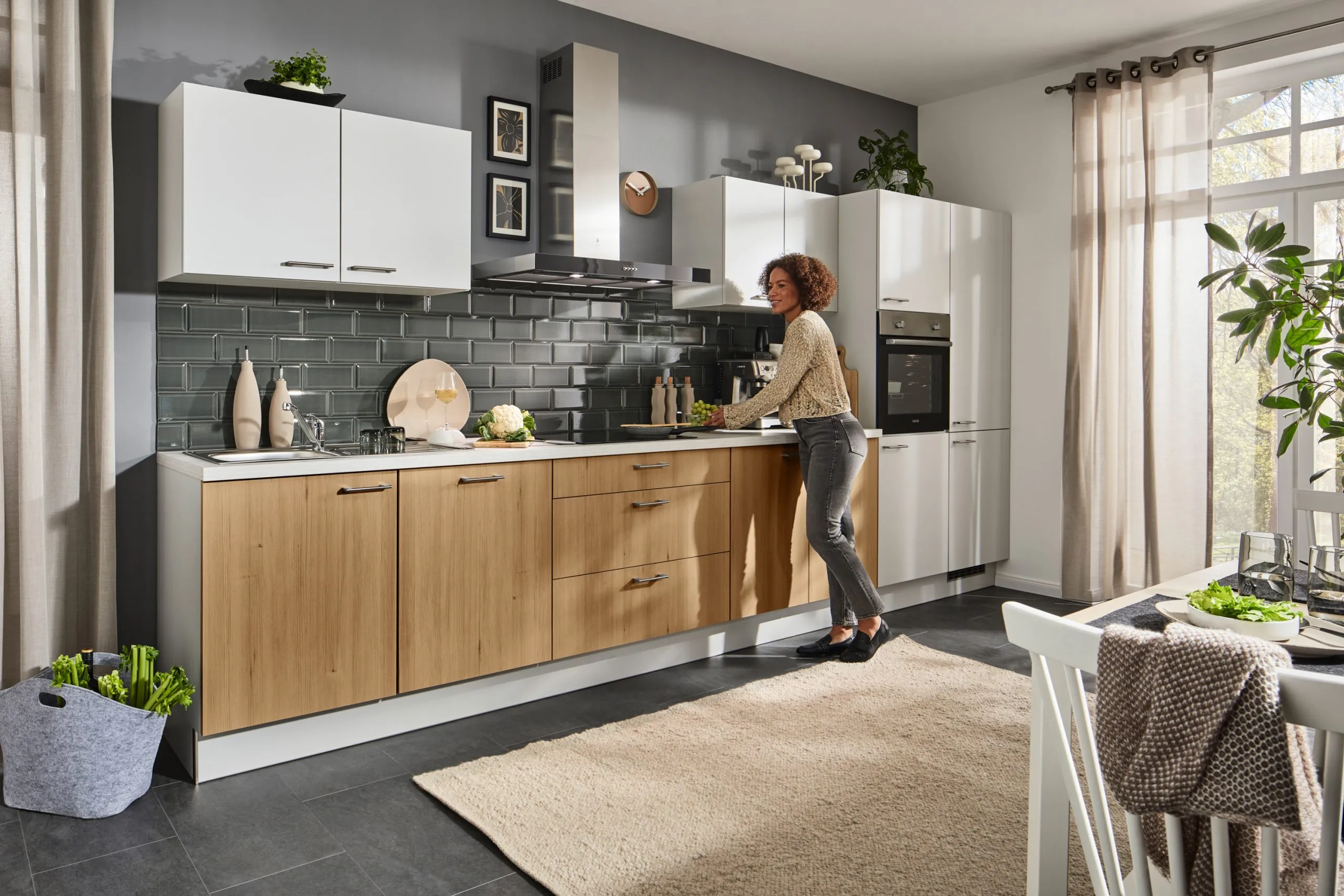 Einbauküche Modulform MF10 610783