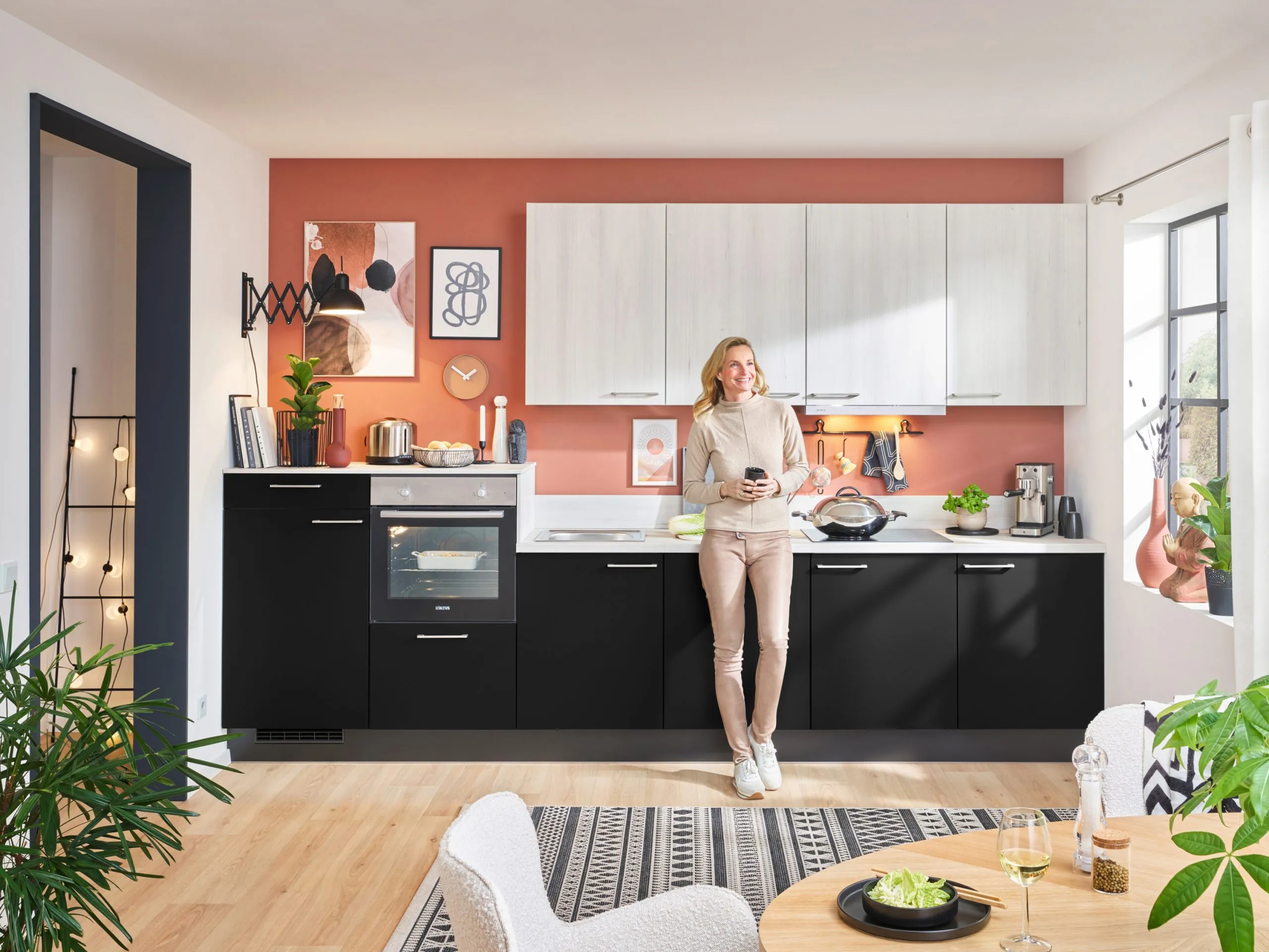 Einbauküche Modulform MF21 610786