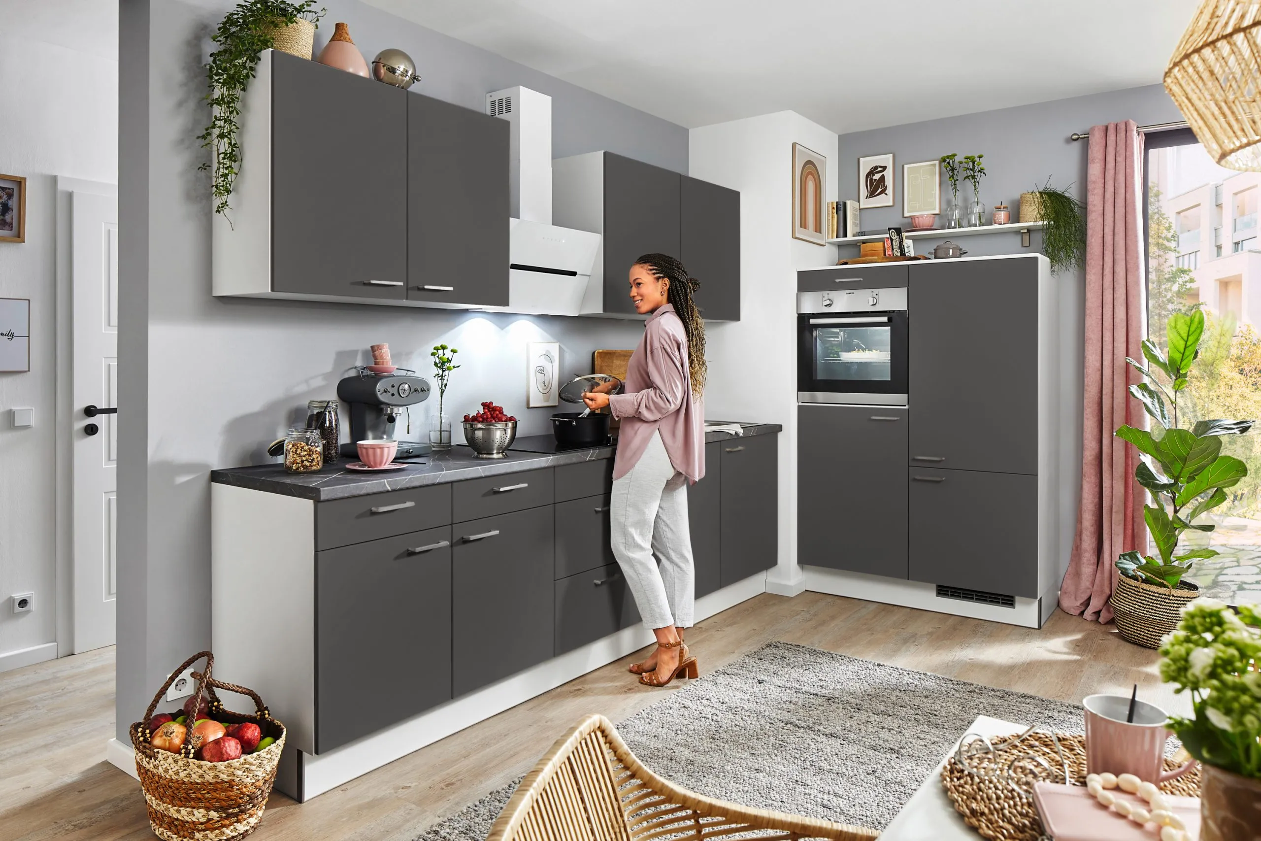 Einbauküche Modulform MF21 610793