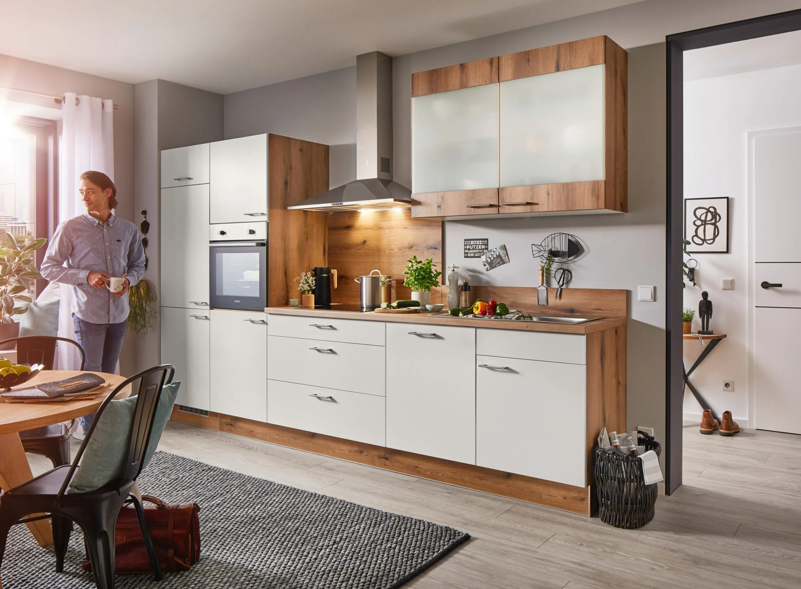 Einbauküche Modulform MF8 610802