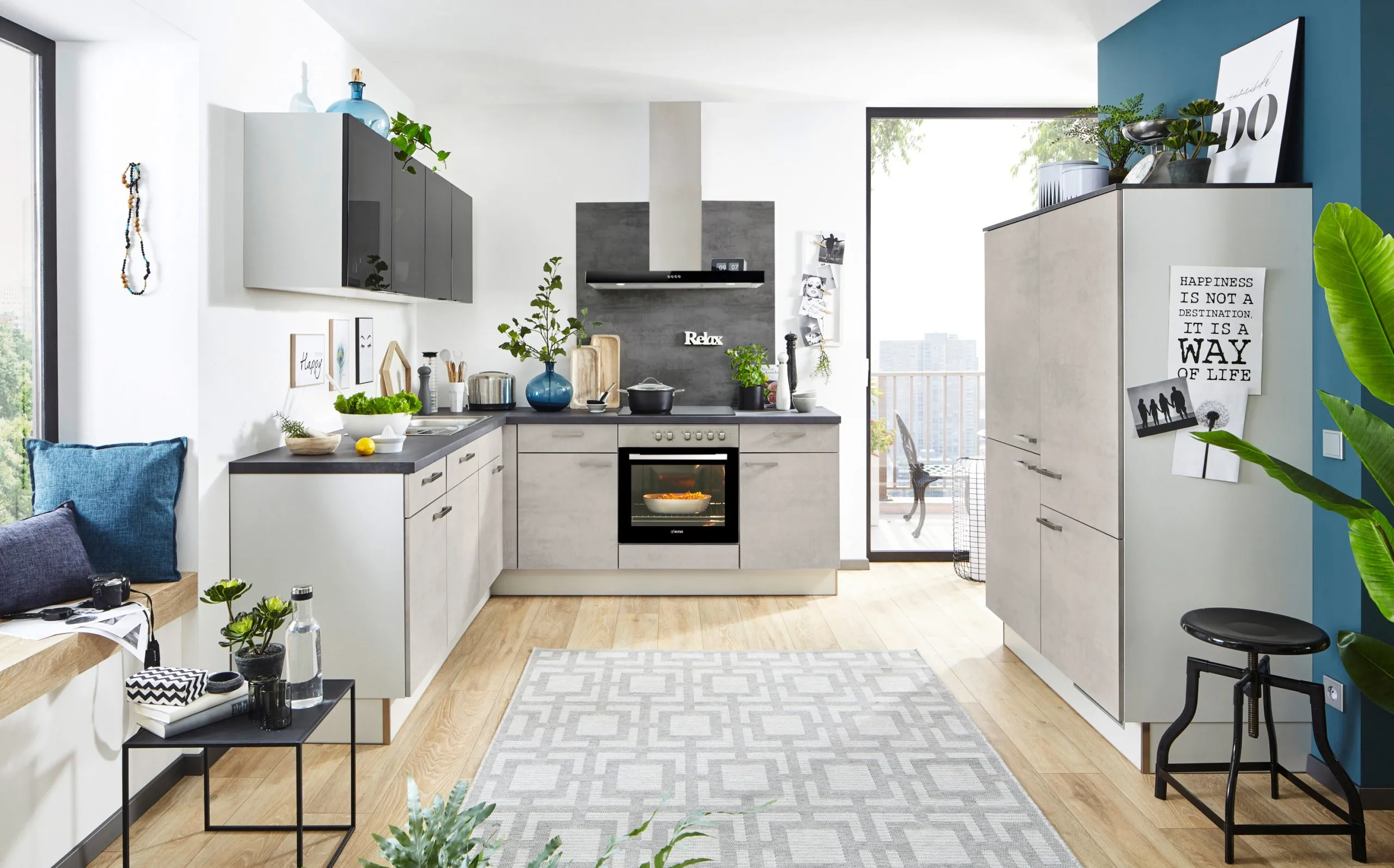 Einbauküche Modulform MF10 610806