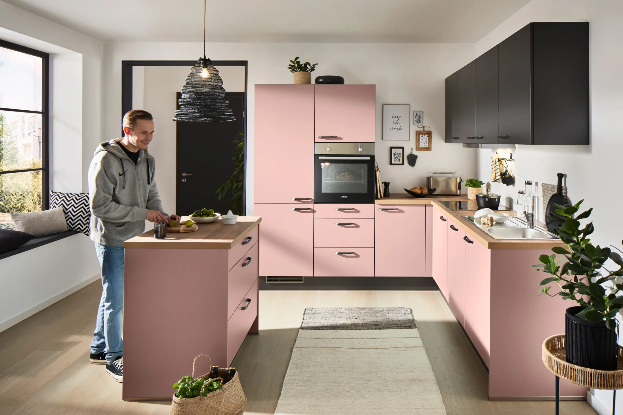 Einbauküche Modulform MF15 610830