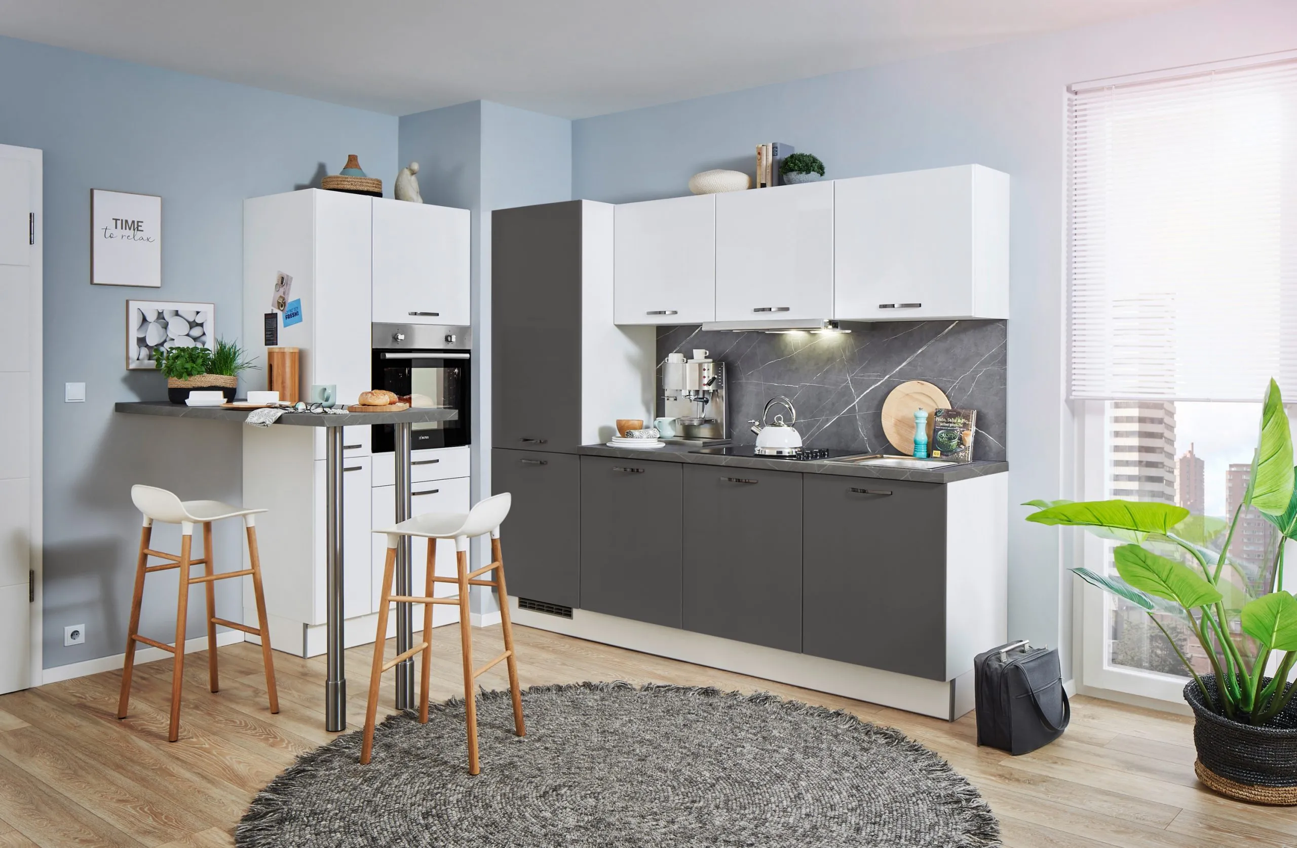 Einbauküche Modulform MF21 610836