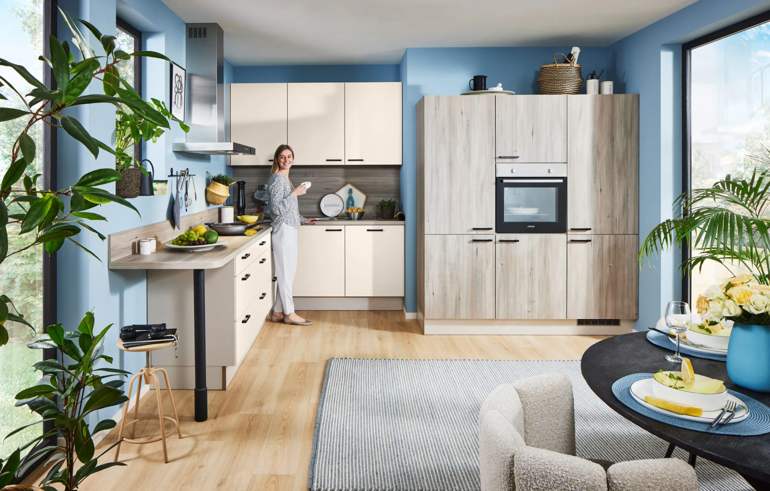 Einbauküche Modulform MF8 610841