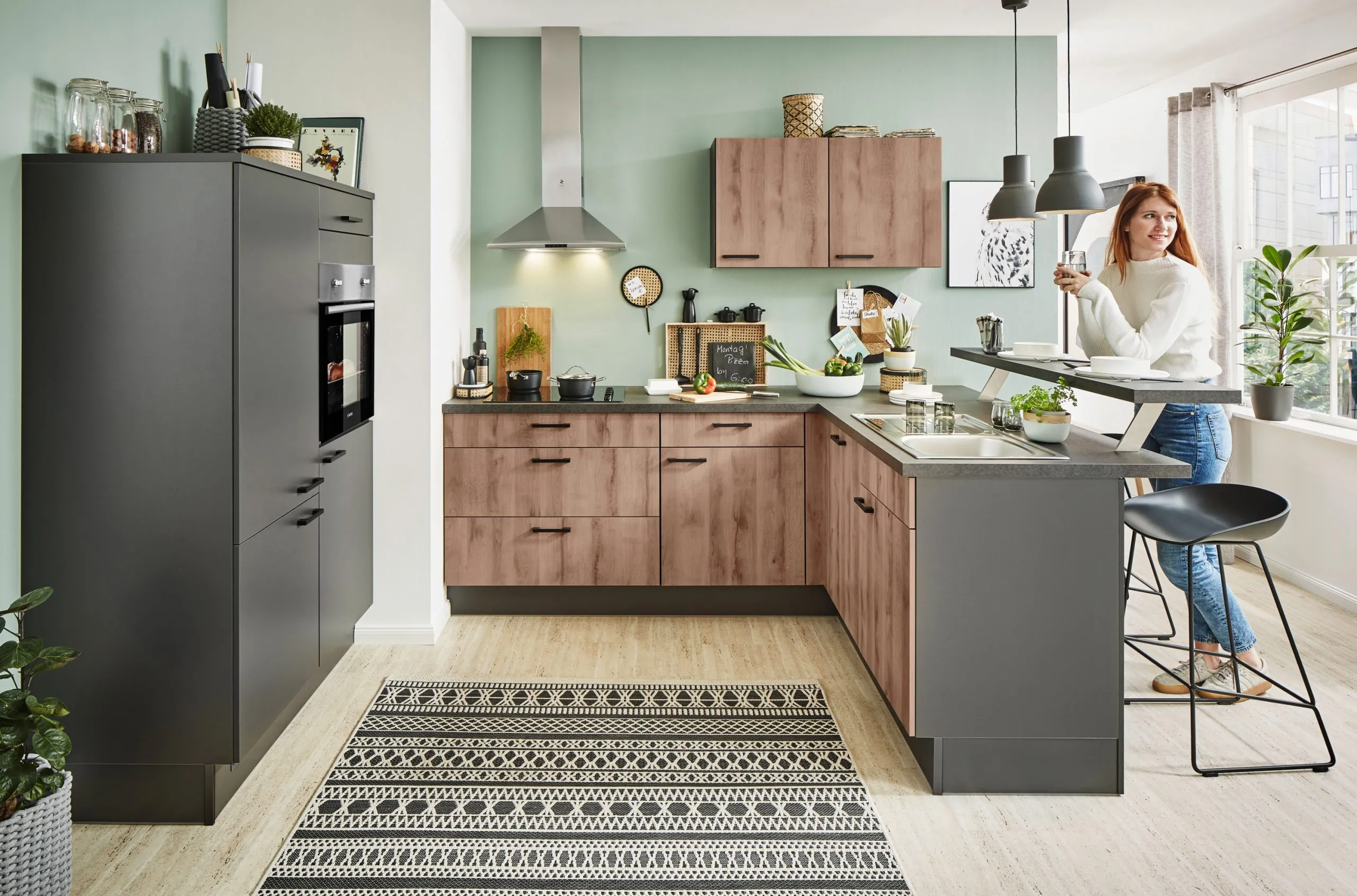 Einbauküche Modulform MF10 610862