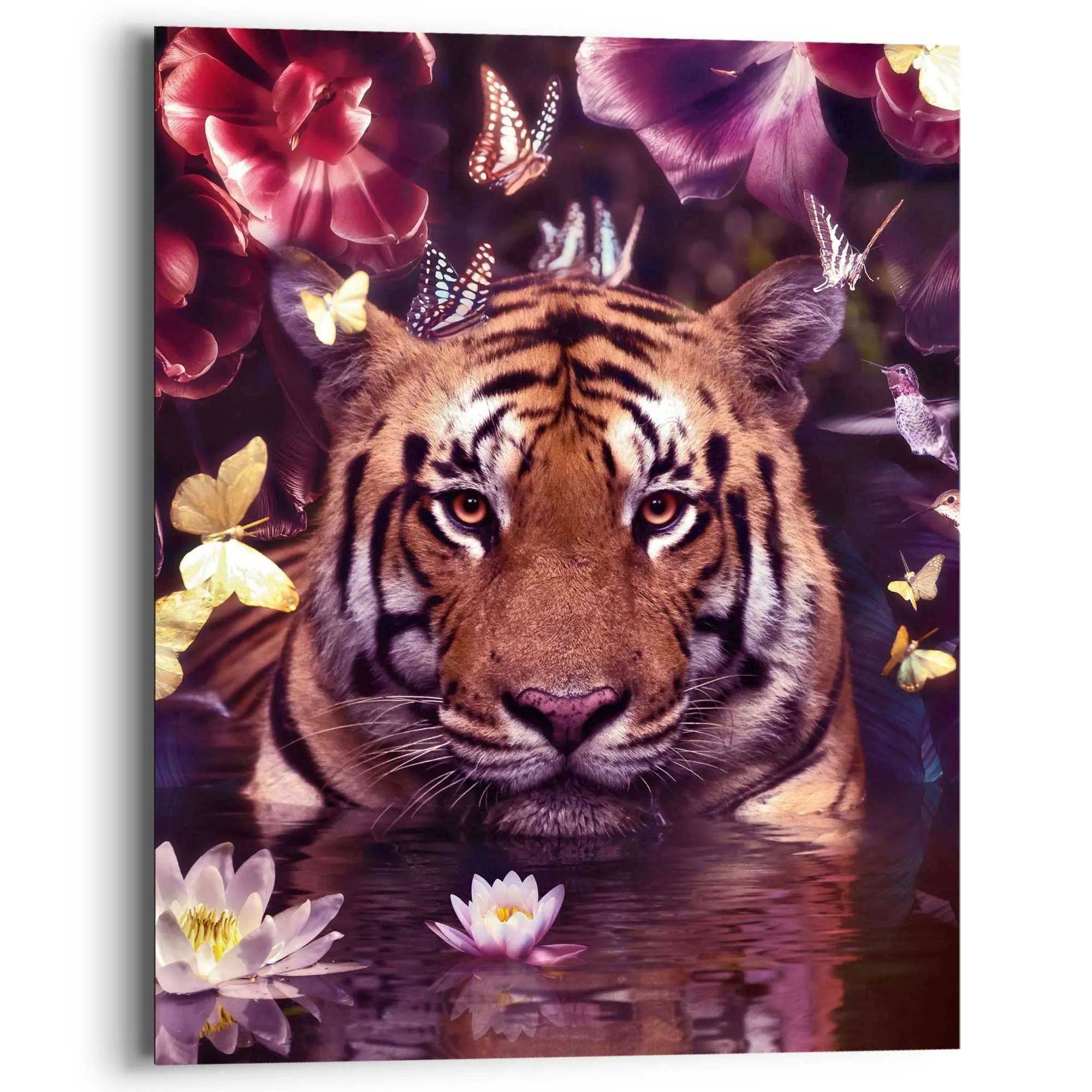 Bild FLORA TIGER 614285