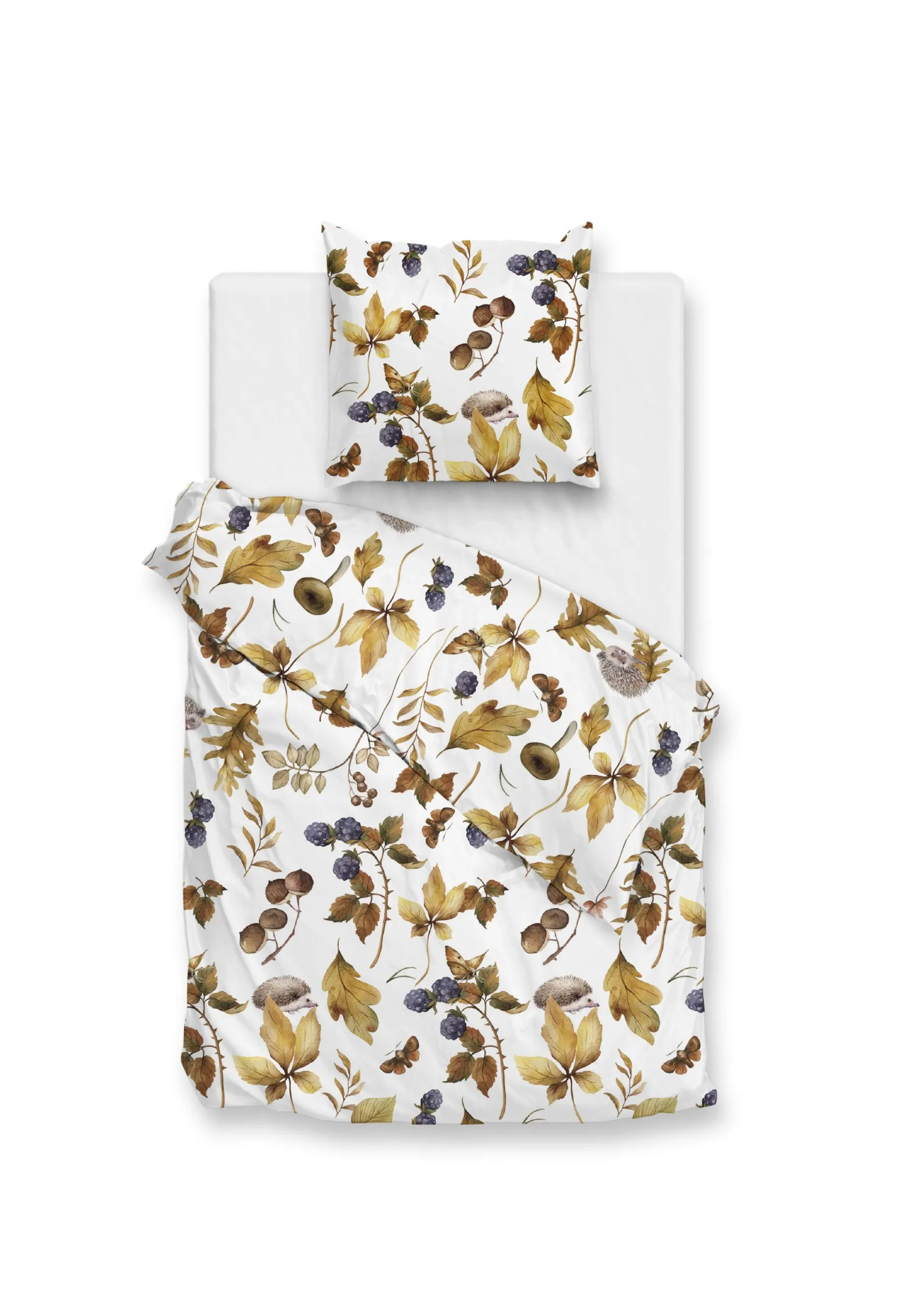 Bettwäsche CASTAGNO Flanell 614356