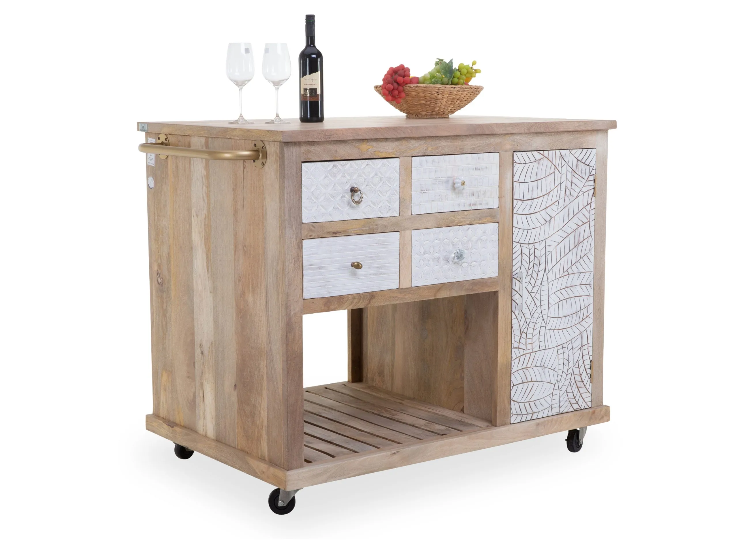 Küchenwagen SANSIBAR AMRUM 614872