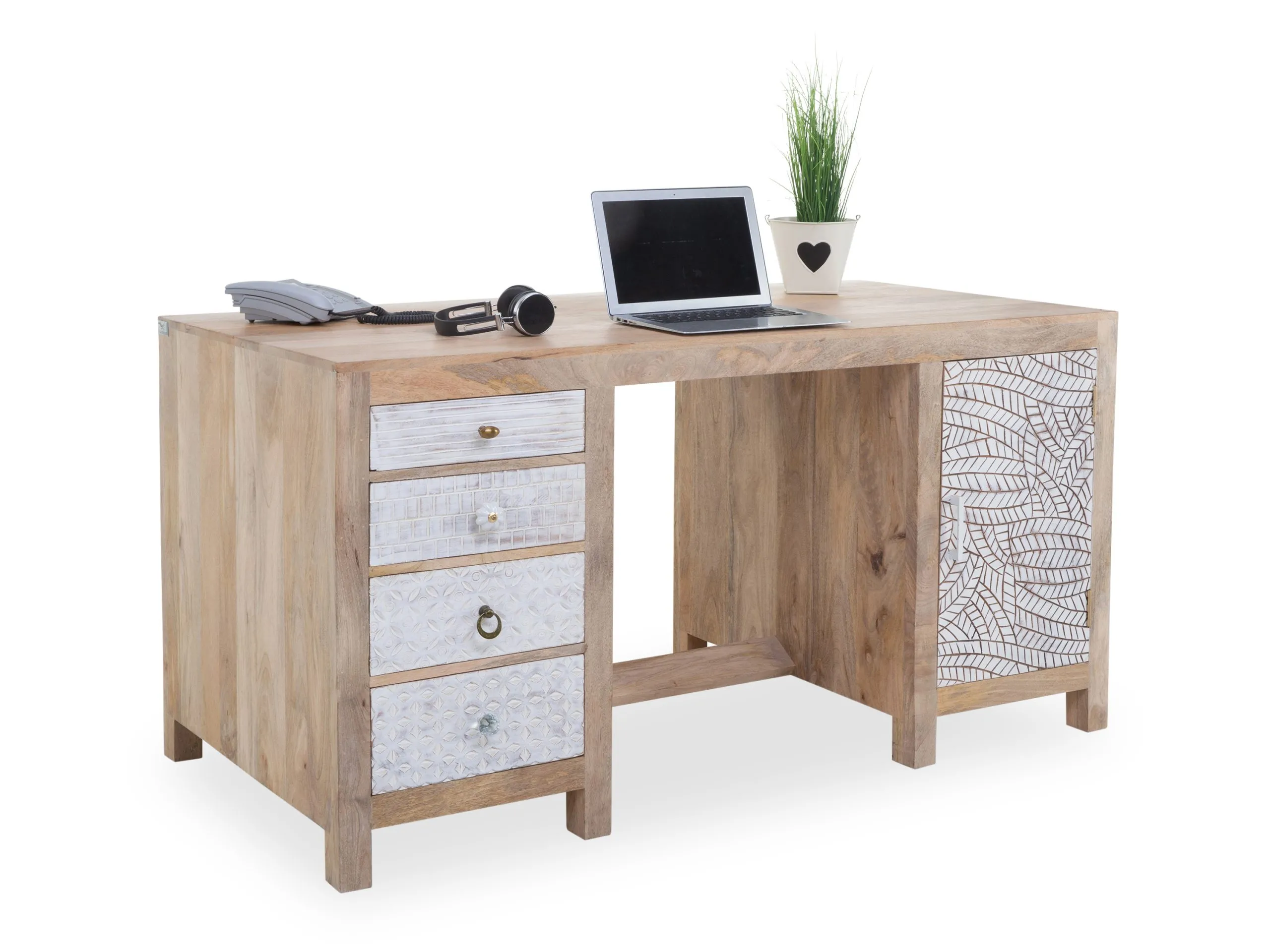 Schreibtisch SANSIBAR AMRUM 614876