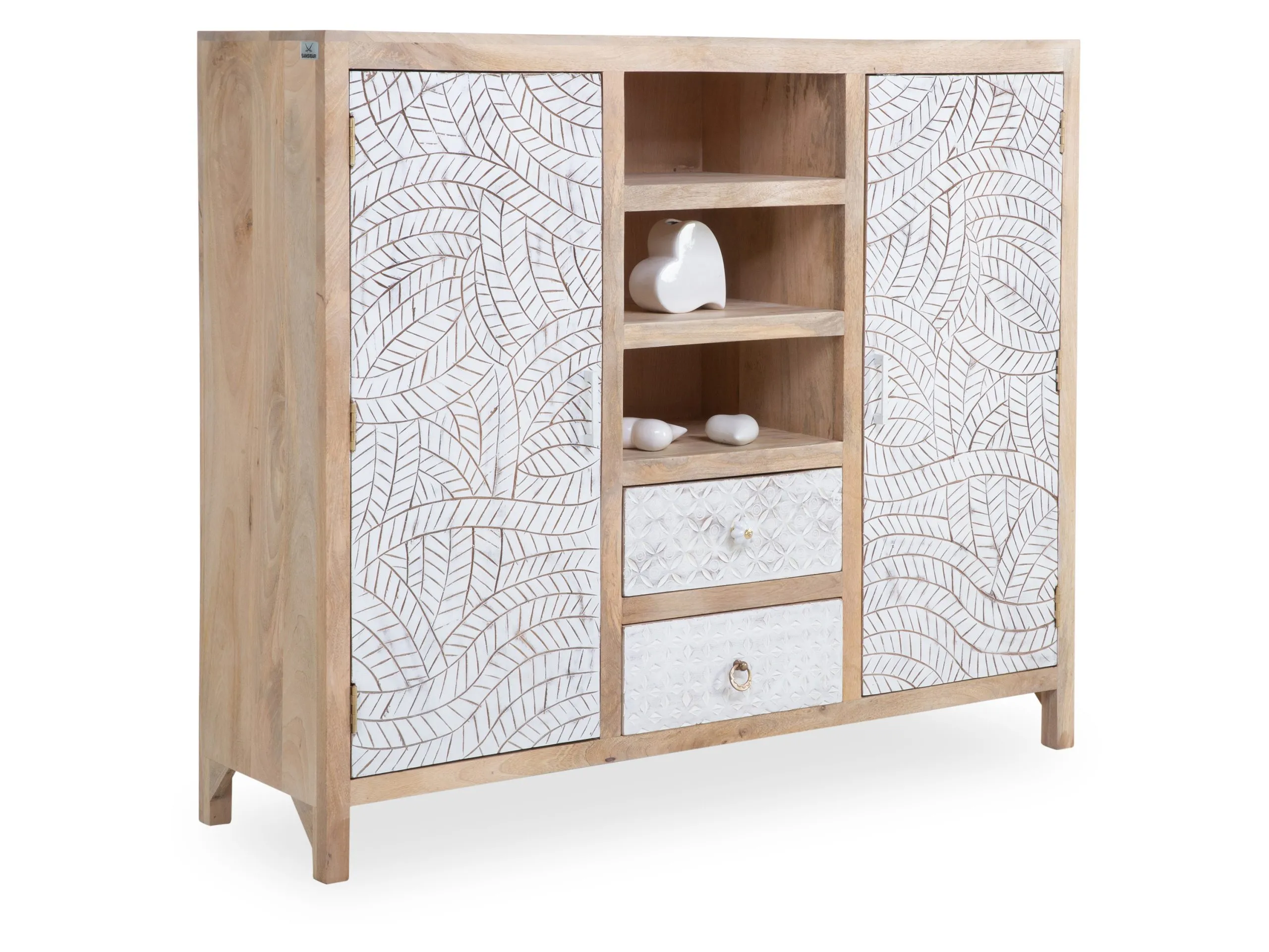 Highboard SANSIBAR AMRUM 614890