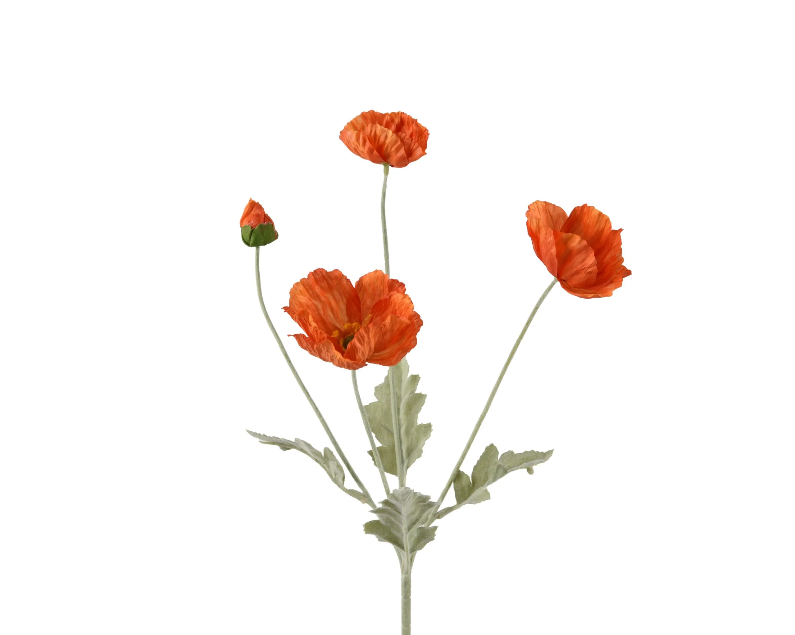 Kunstblume POPPY 618296